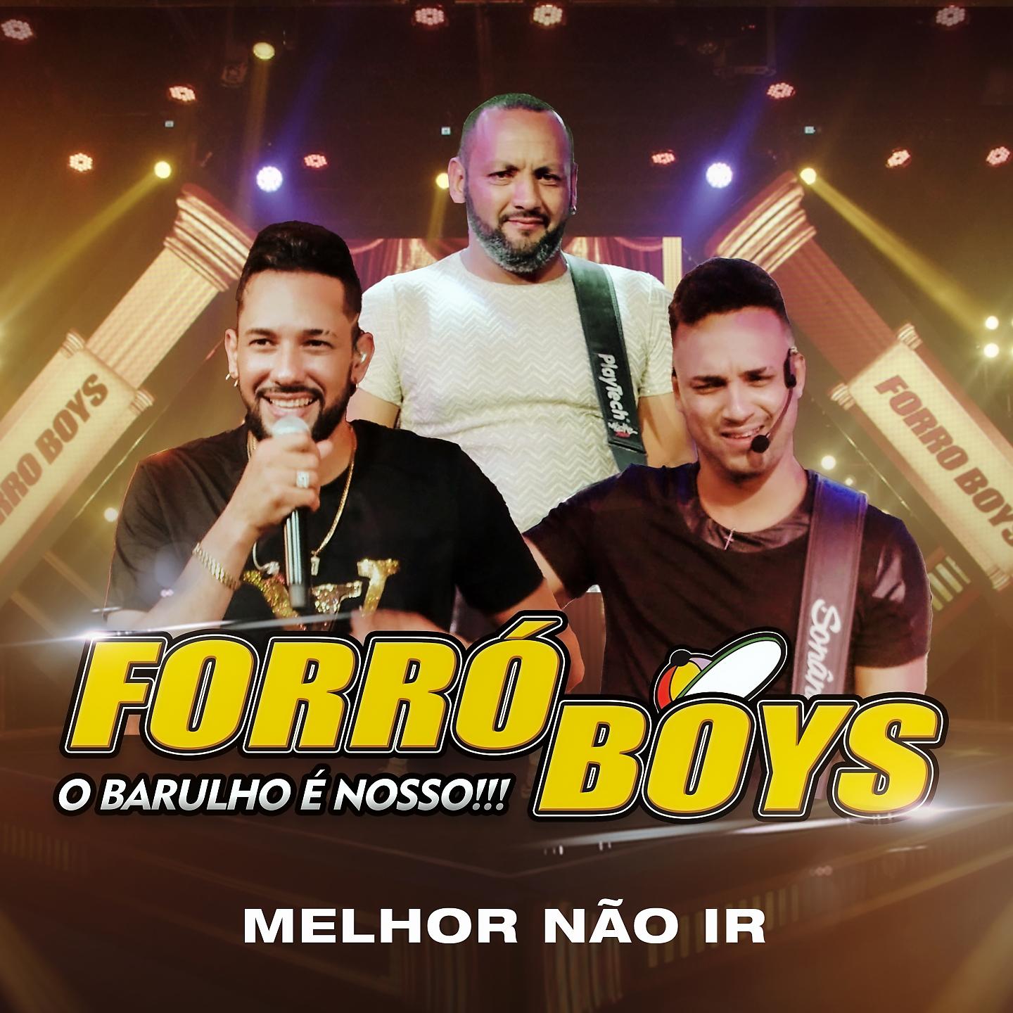 Постер альбома Melhor Não Ir