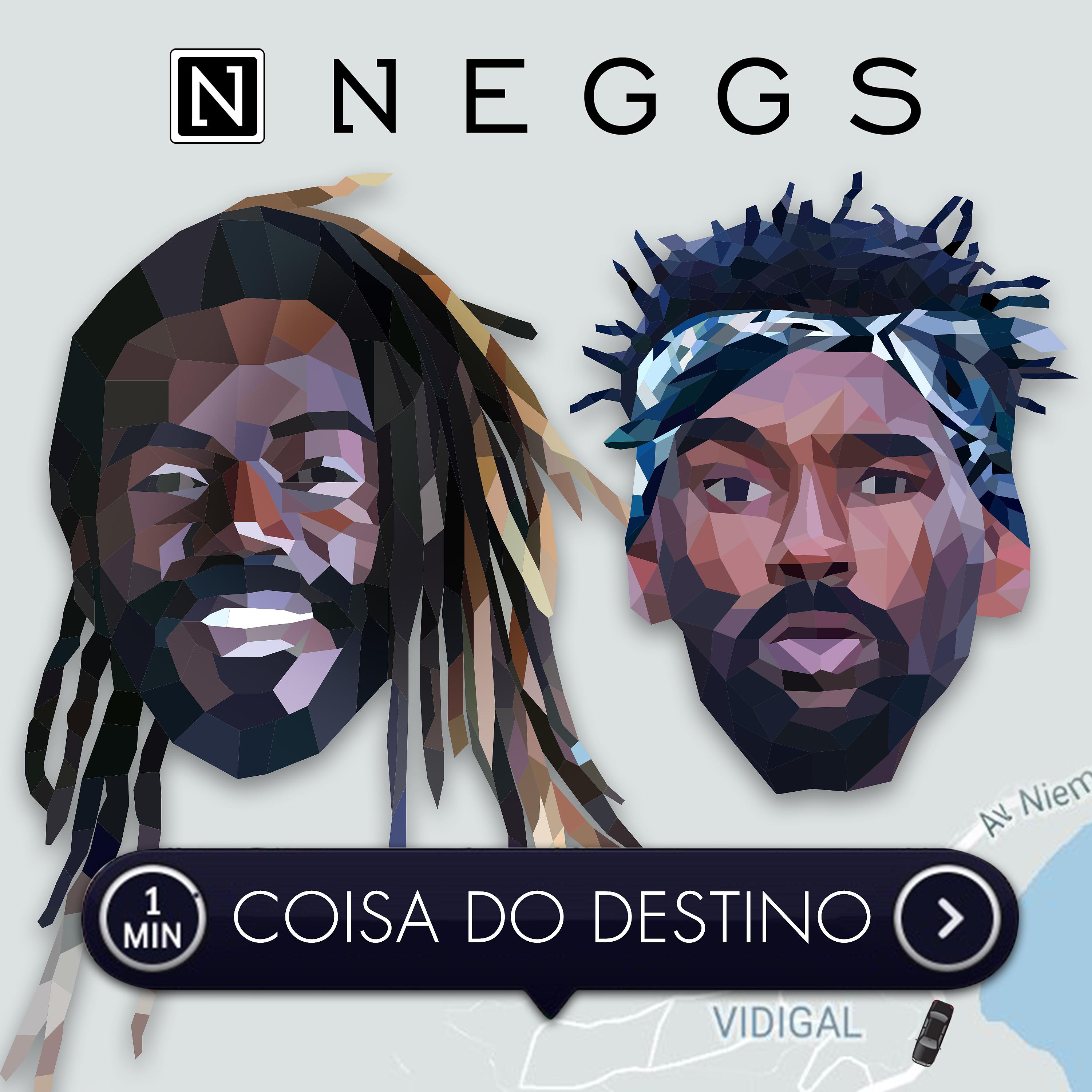 Постер альбома Coisa do Destino
