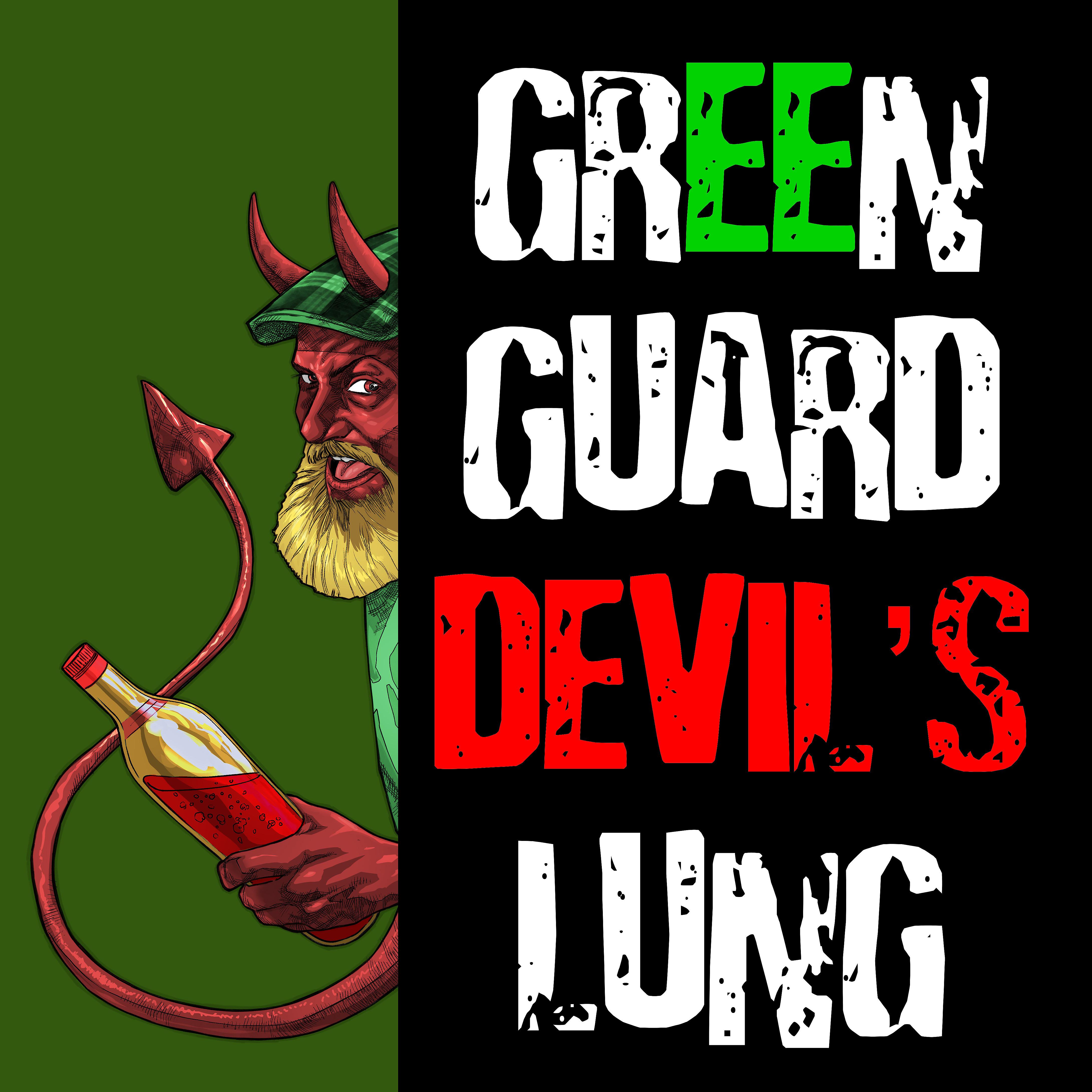 Постер альбома Devil's Lung