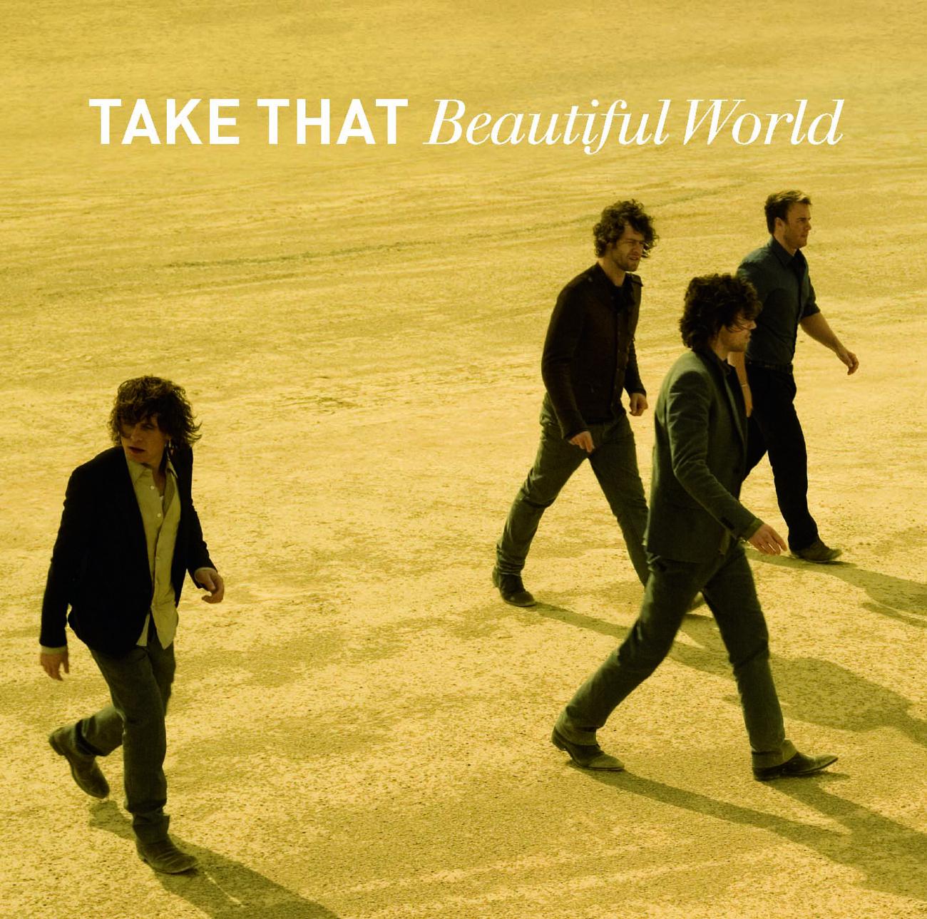 Постер альбома Beautiful World (EU)
