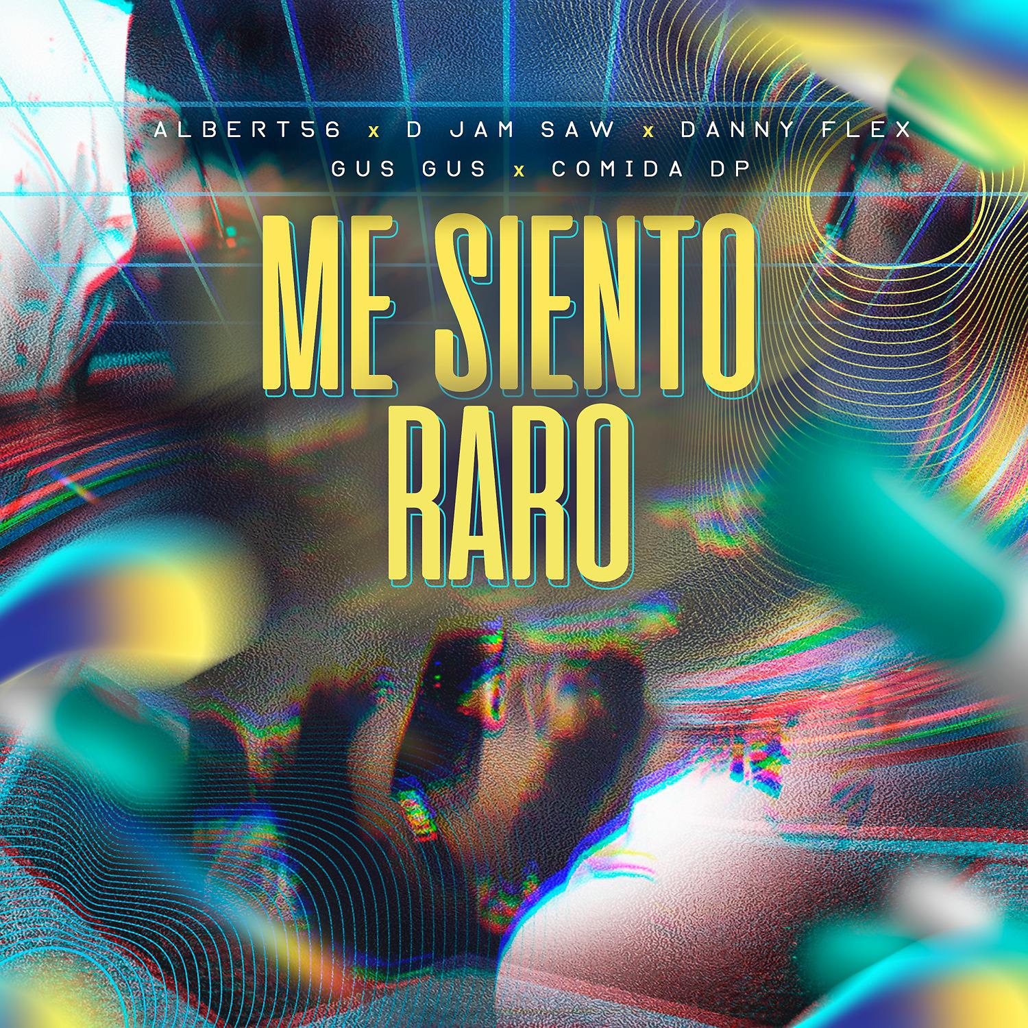 Постер альбома Me Siento Raro