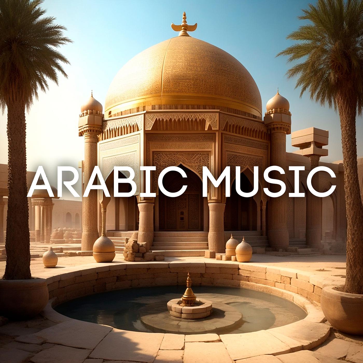 Постер альбома Arabic Music