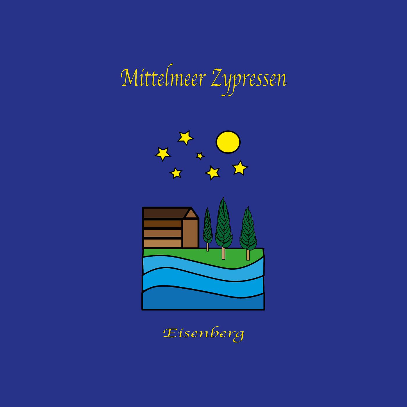 Постер альбома Mittelmeer Zypressen