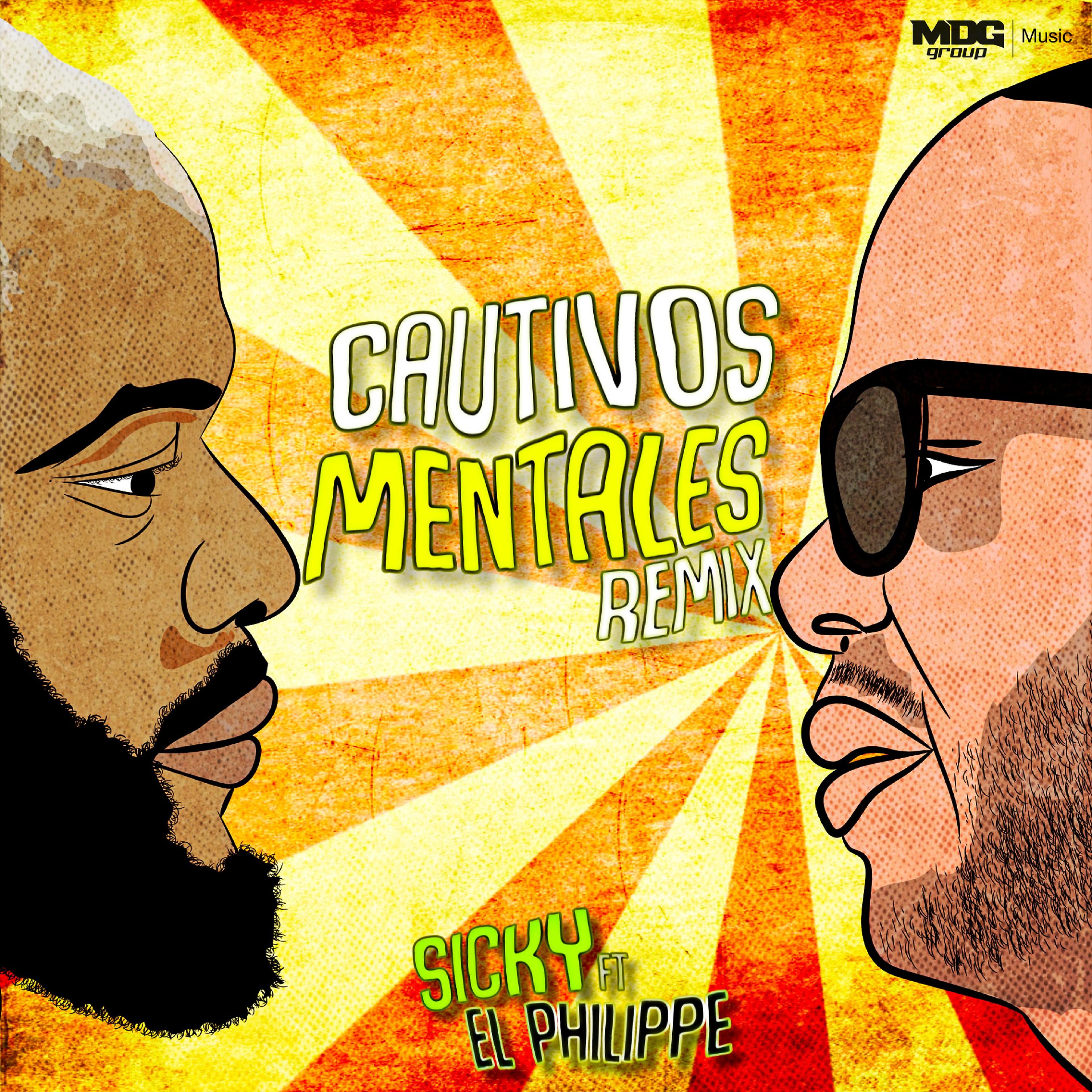 Постер альбома Cautivos Mentales (Remix)
