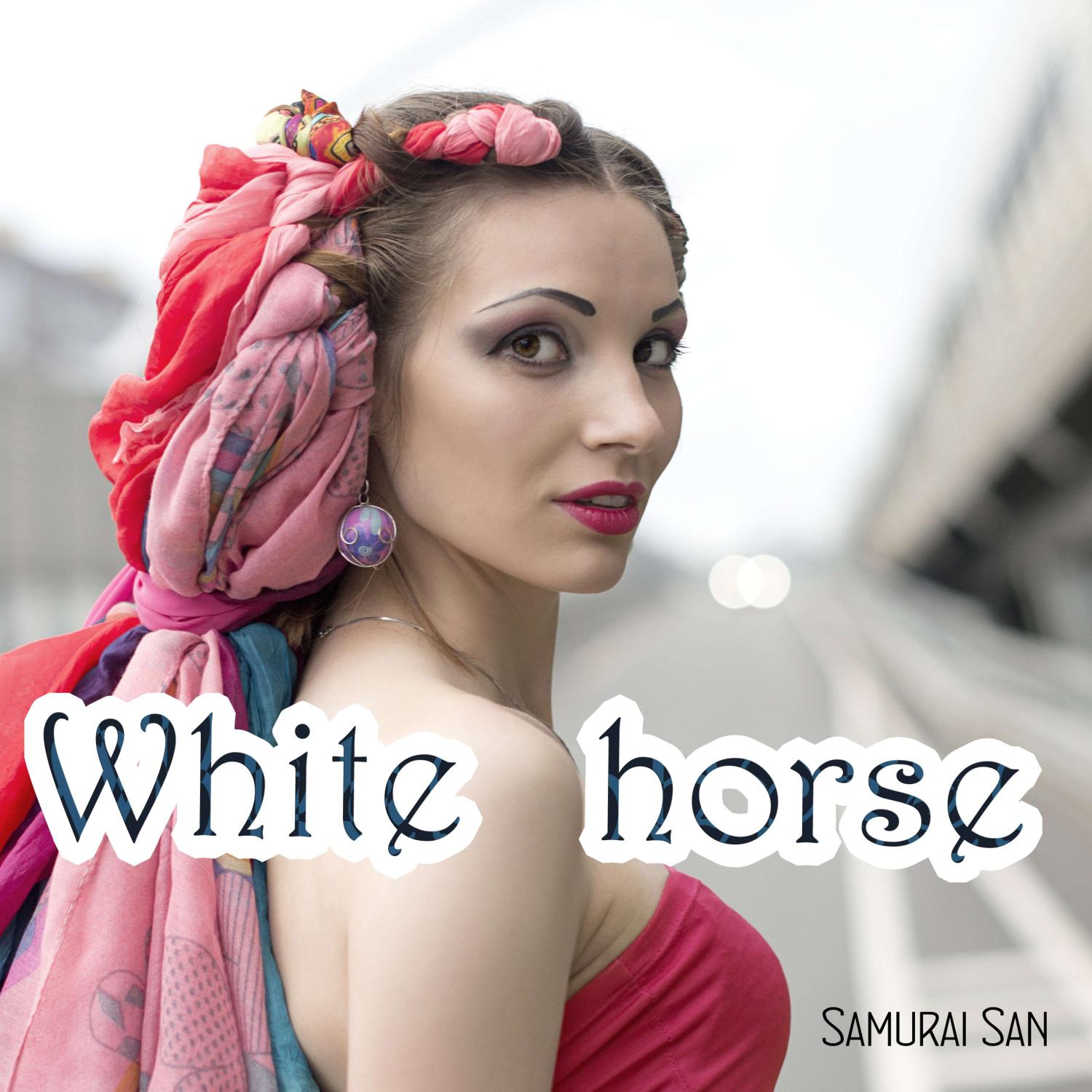 Постер альбома White horse