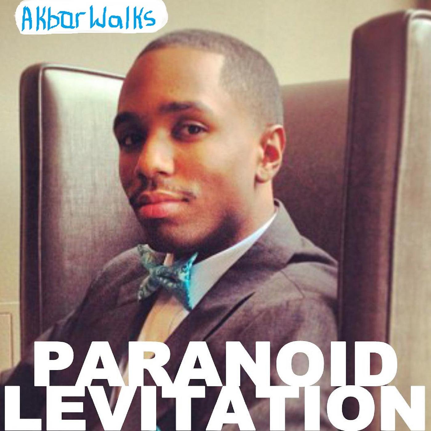 Постер альбома Paranoid Levitation