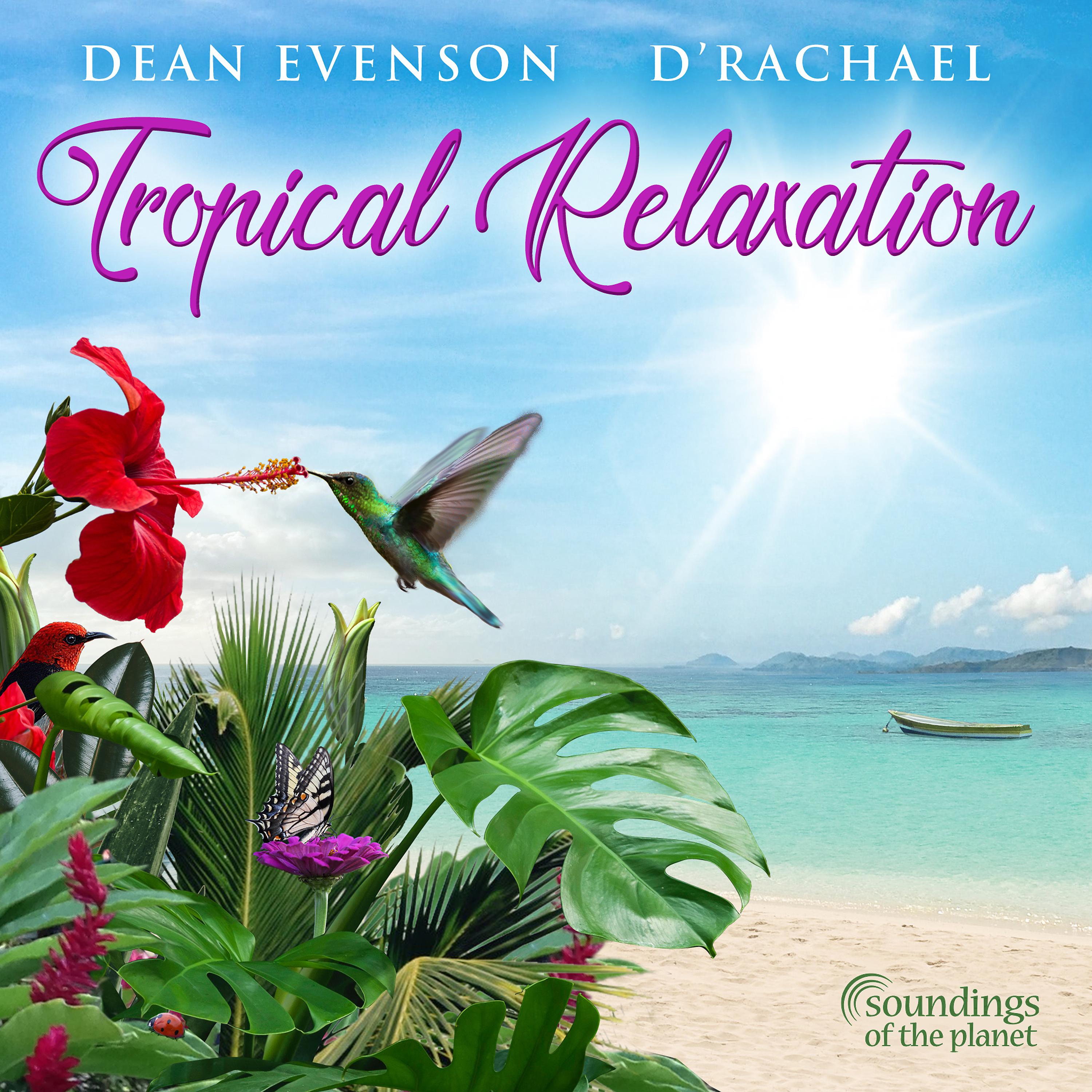 Постер альбома Tropical Relaxation