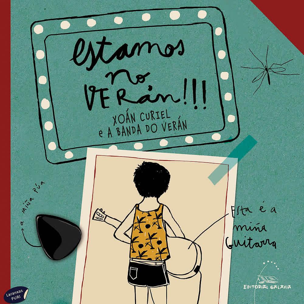 Постер альбома Estamos no Verán!!!