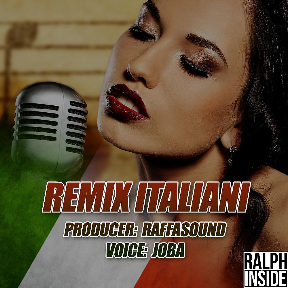 Постер альбома Remix italiani