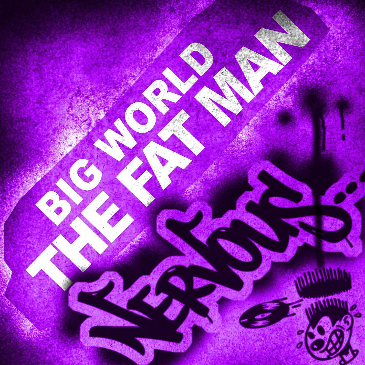 Постер альбома The Fat Man