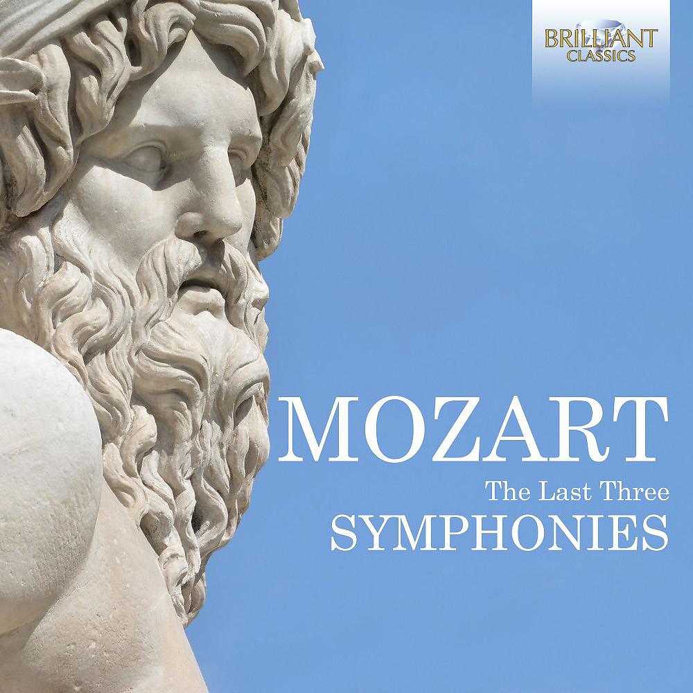Постер альбома Mozart: The Last 3 Symphonies
