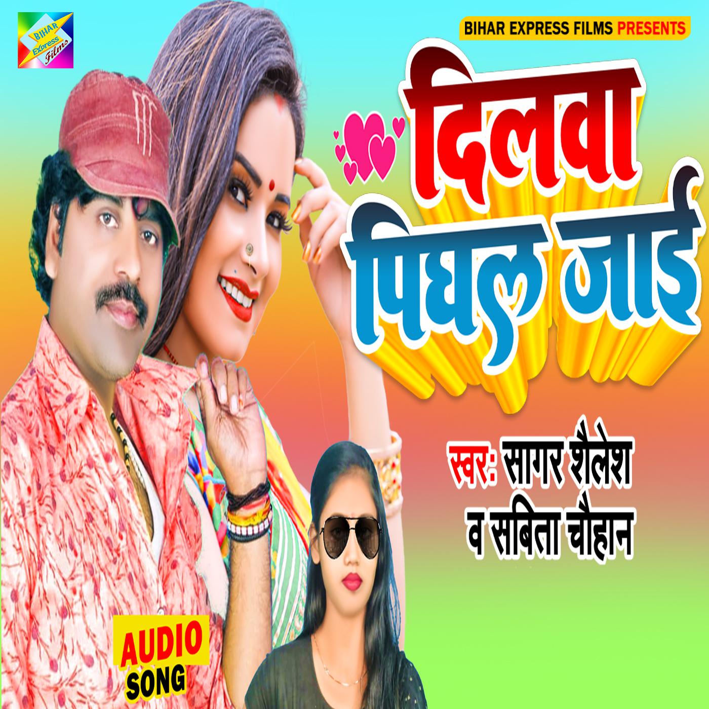 Постер альбома Dilwa Pighal Jai