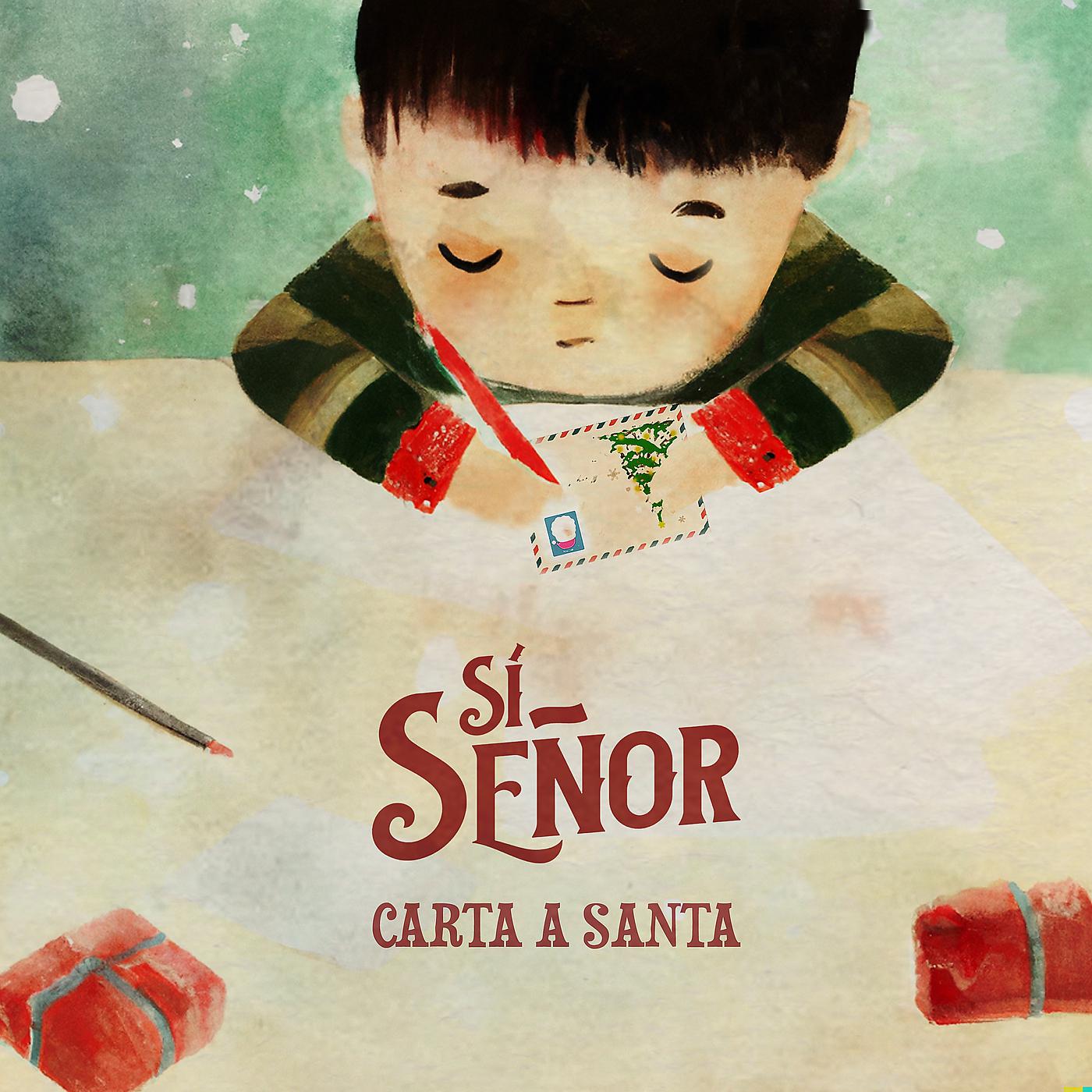 Постер альбома Carta a Santa