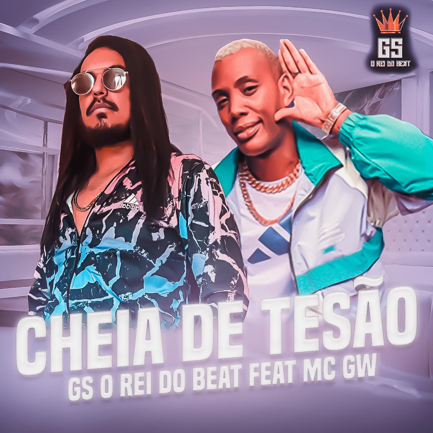 Постер альбома Cheia de Tesão