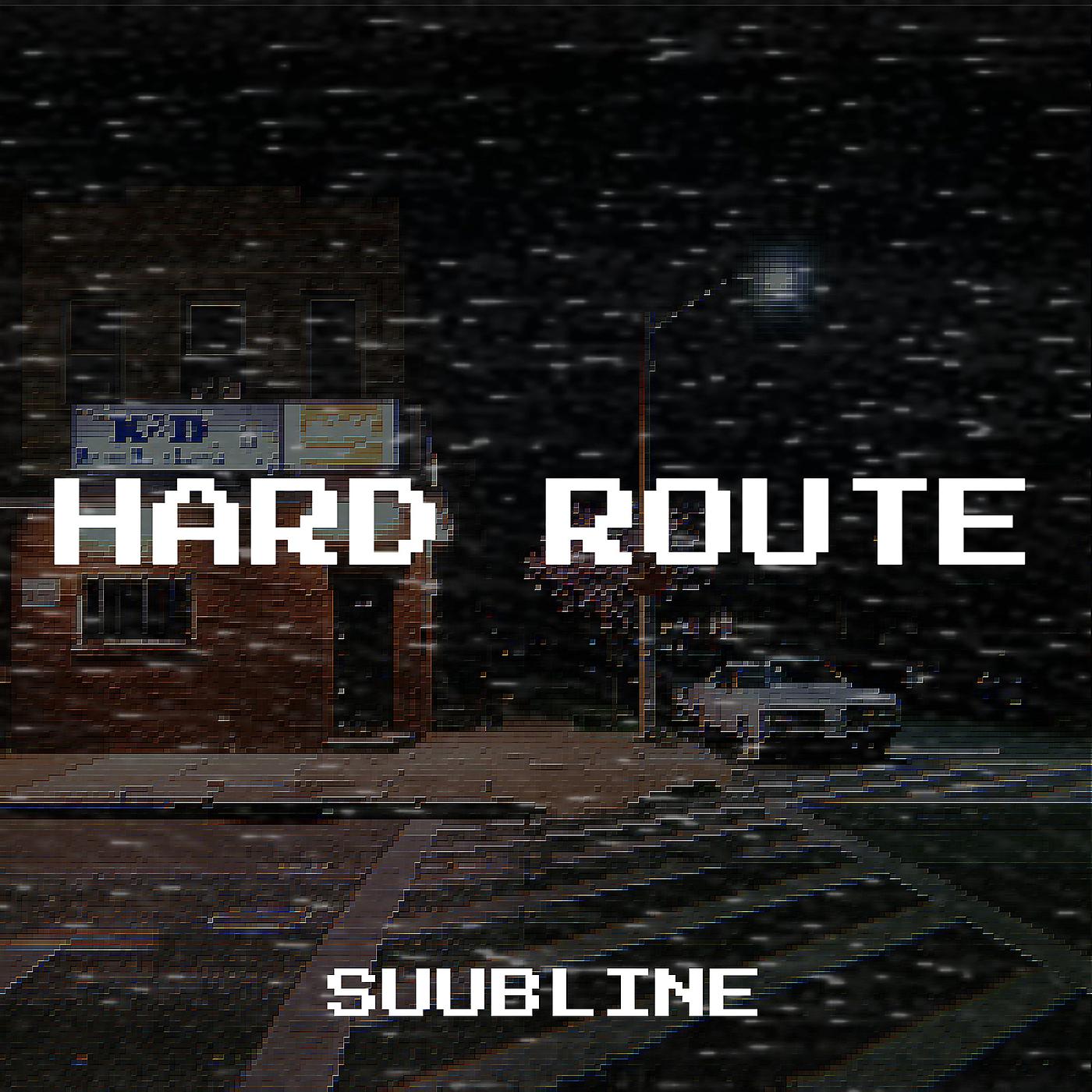 Постер альбома Hard Route