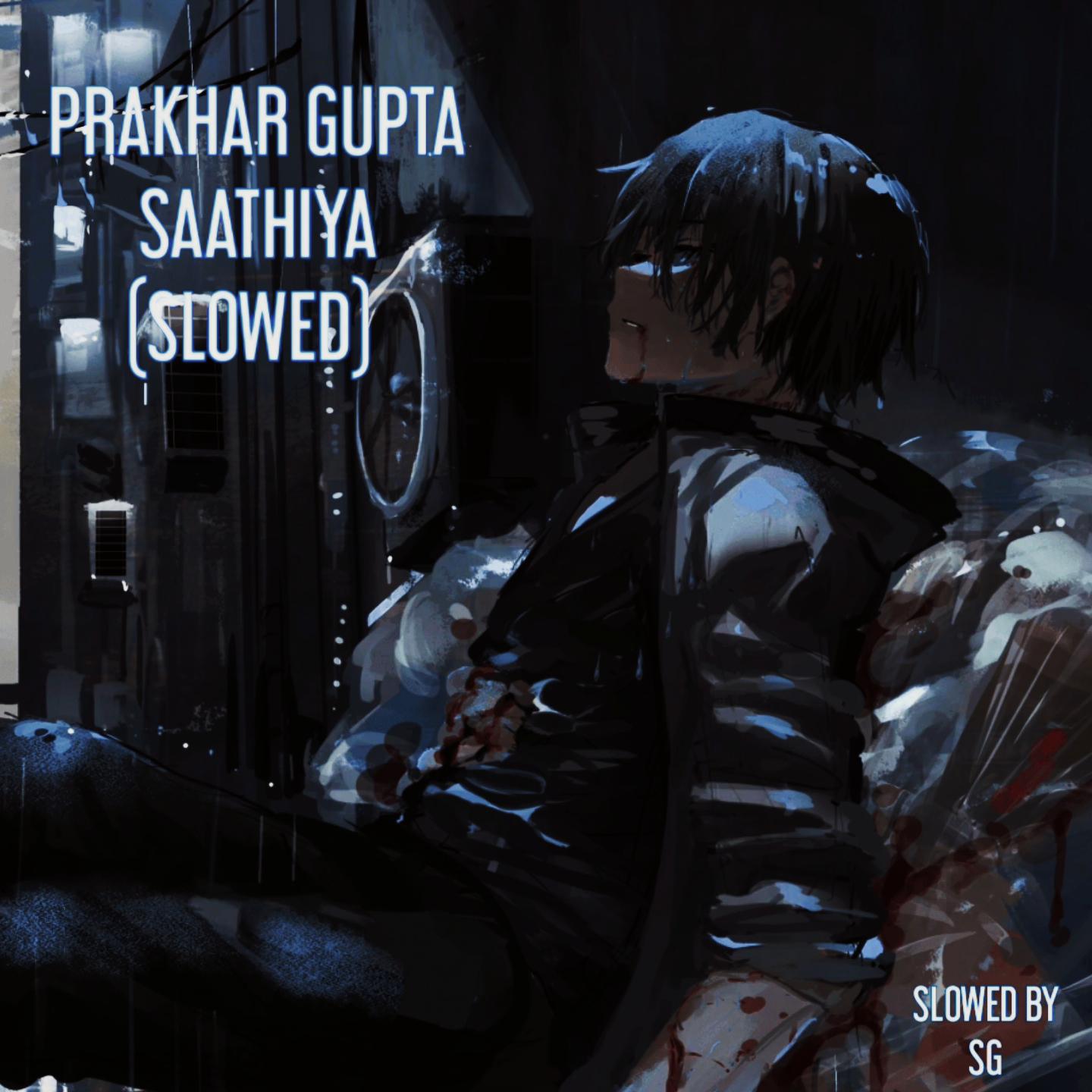 Постер альбома Saathiya Slowed