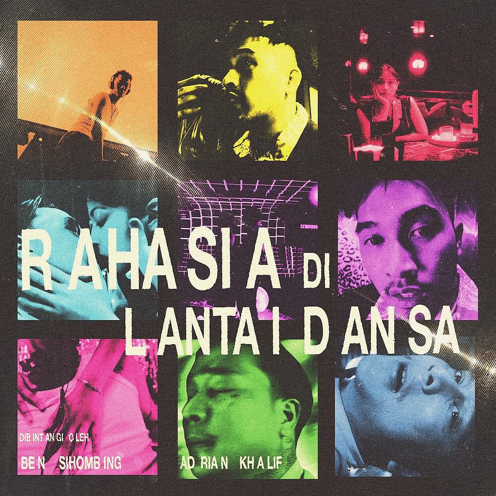 Постер альбома Rahasia di Lantai Dansa