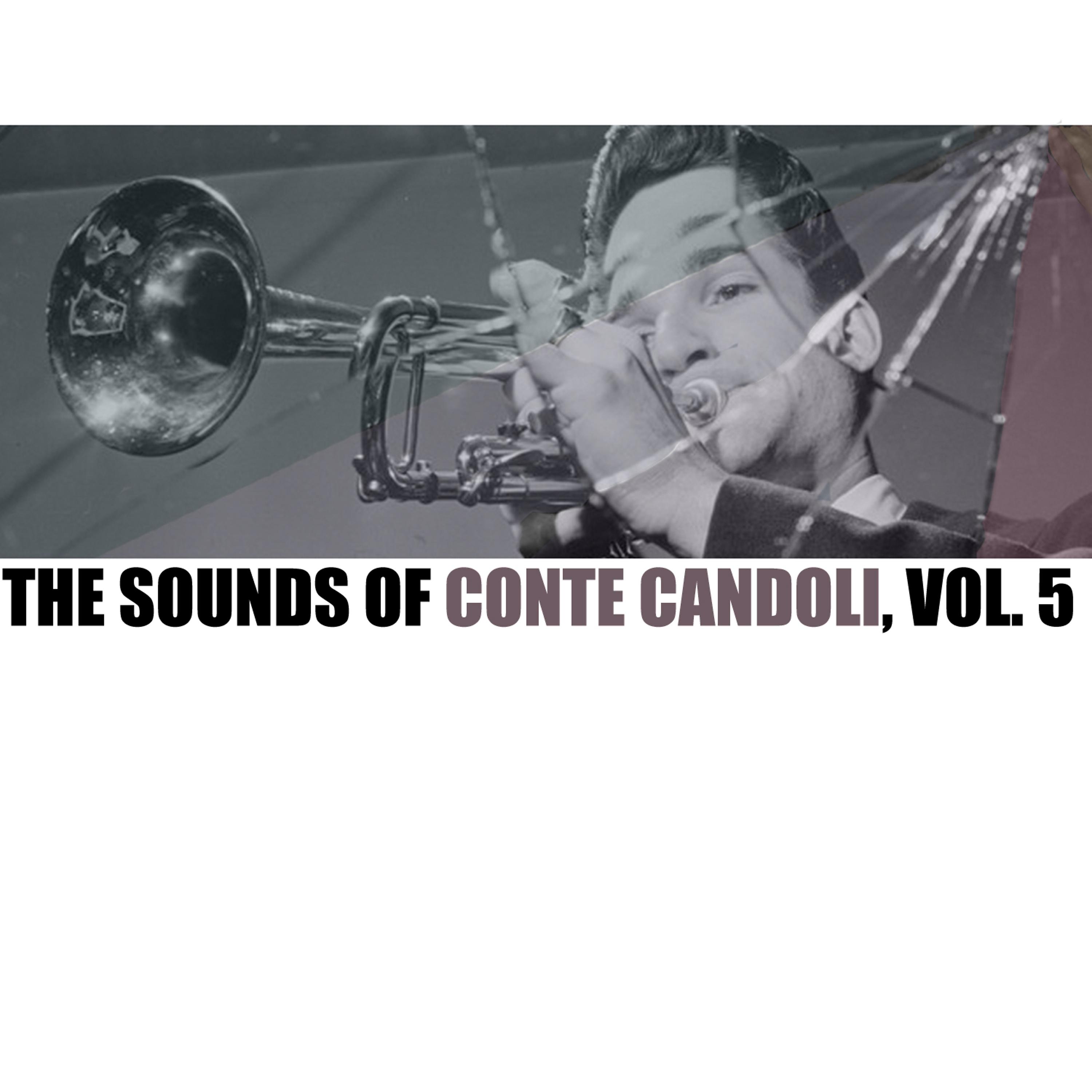 Постер альбома The Sounds of Conte Candoli, Vol. 5