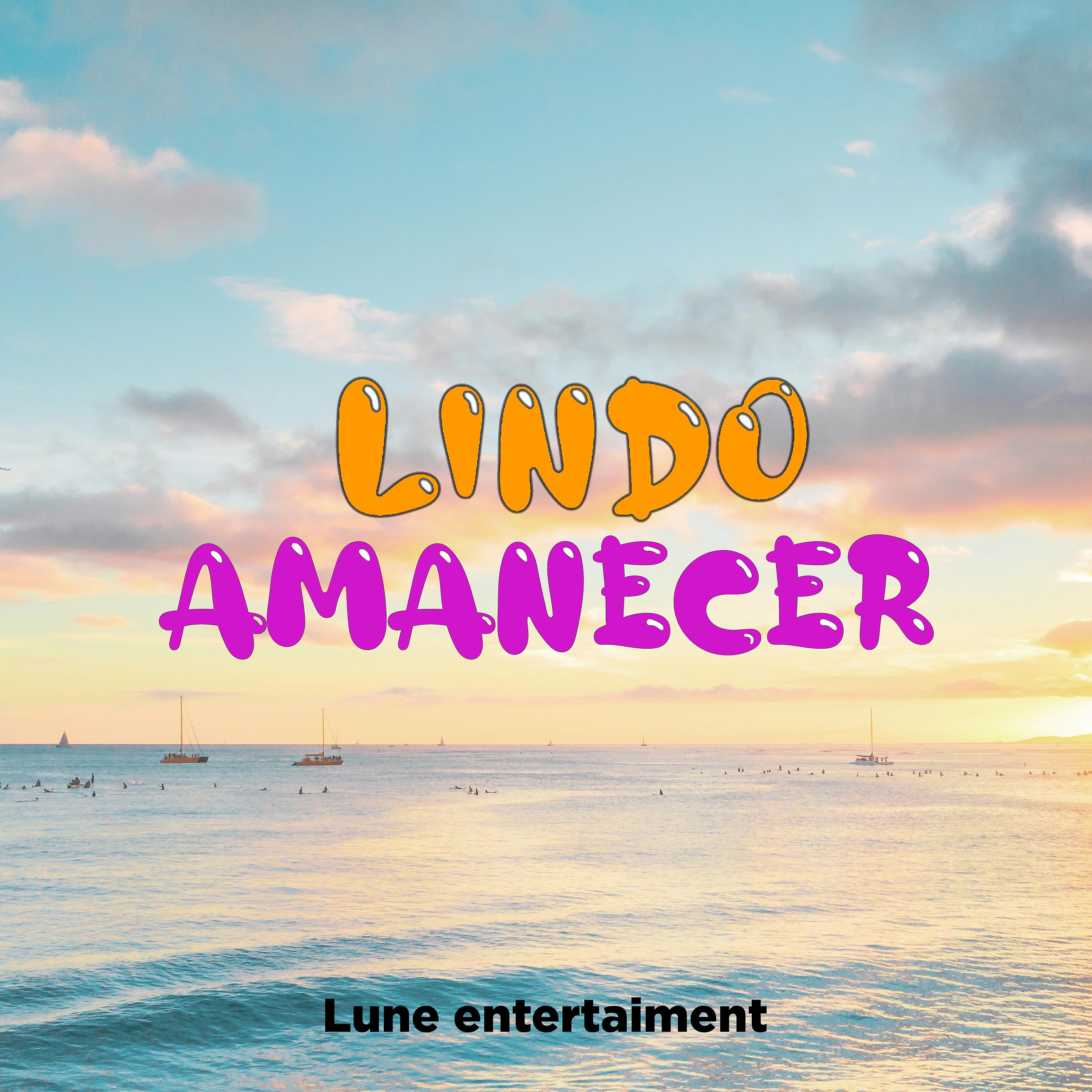 Постер альбома Lindo Amanecer