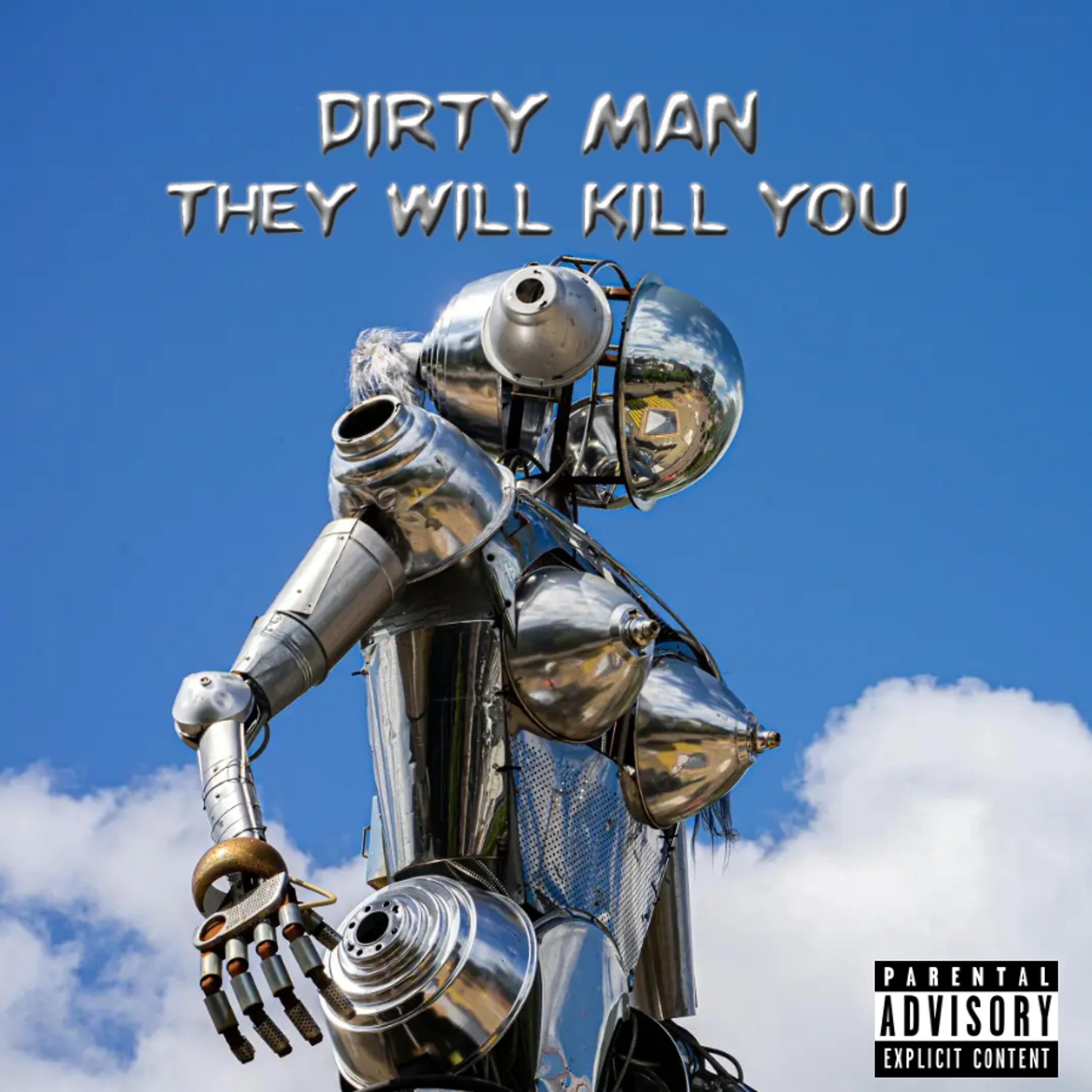 Постер альбома They Will Kill You
