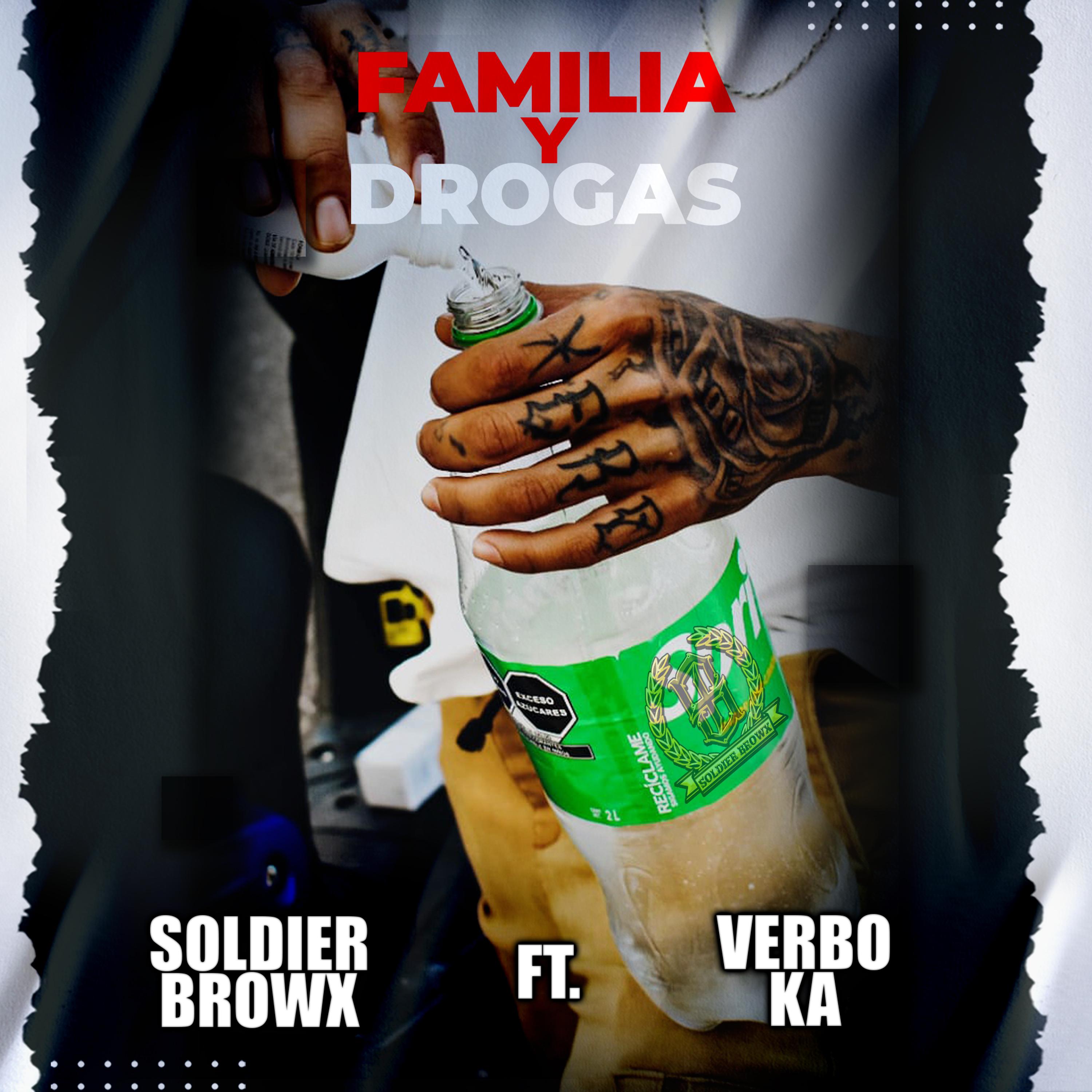 Постер альбома Familia y Drogas