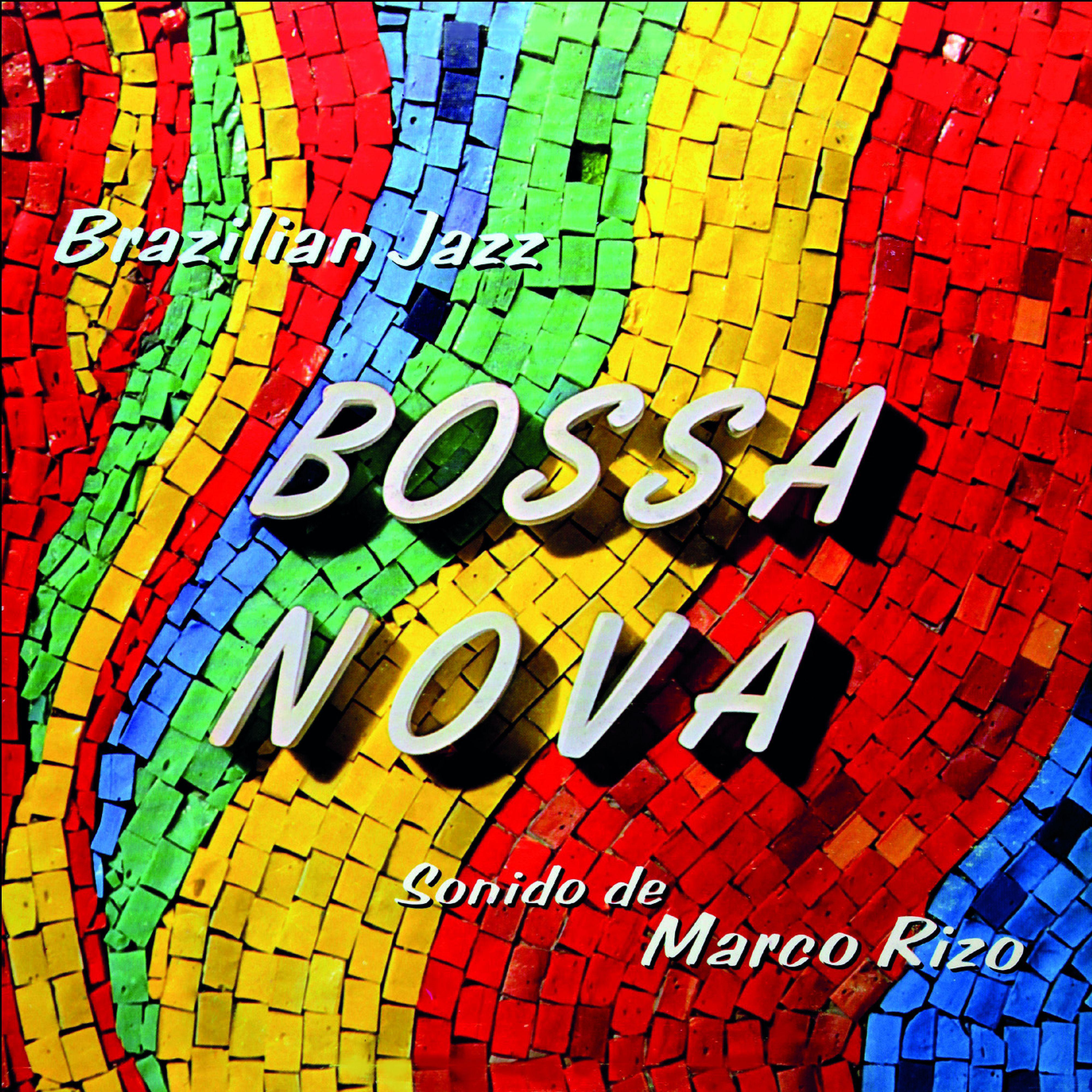 Постер альбома Bossa Nova: Brazilian Jazz (Remastered from the Original Somerset Tapes)