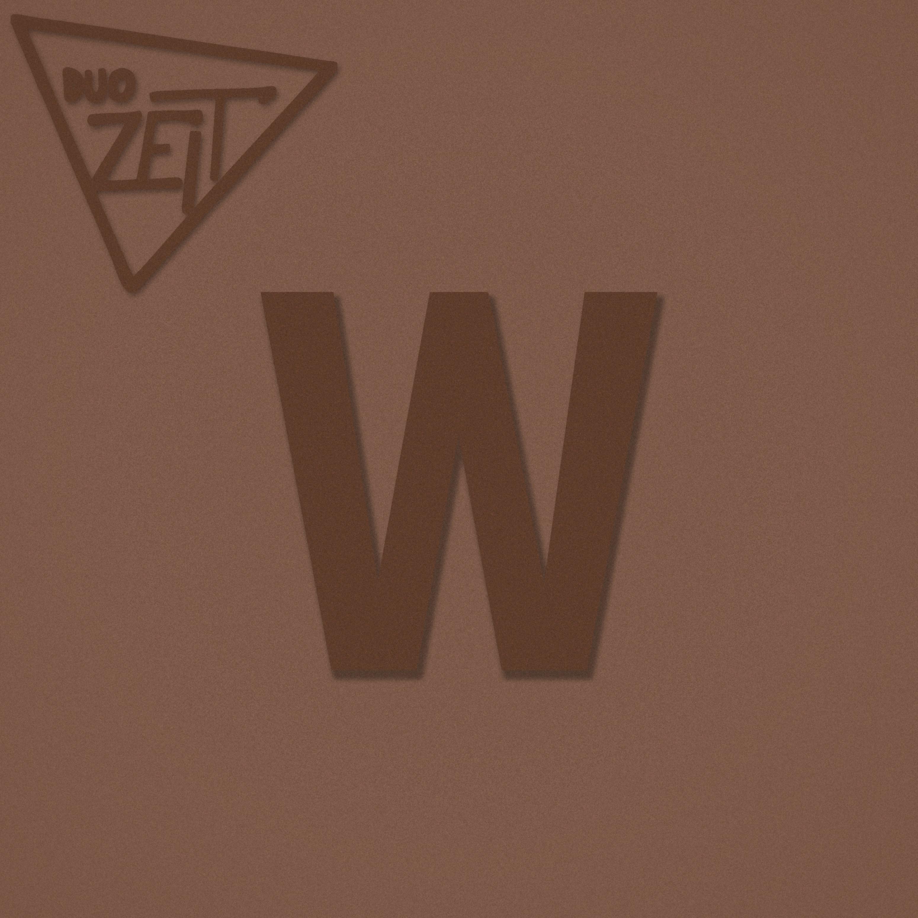 Постер альбома W
