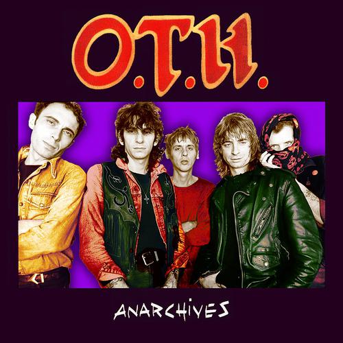 Постер альбома Anarchive