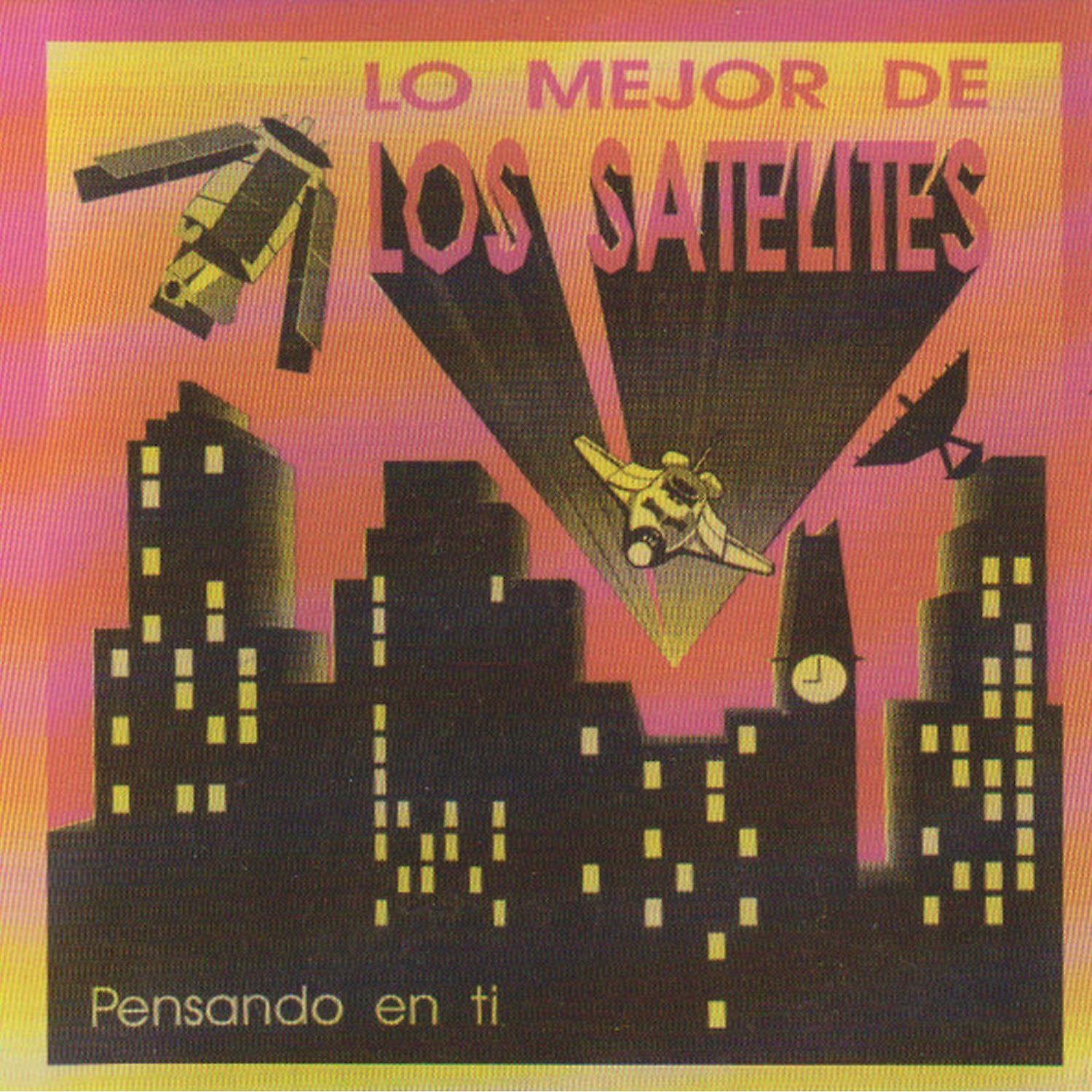 Постер альбома Lo Mejor De Los Satelites