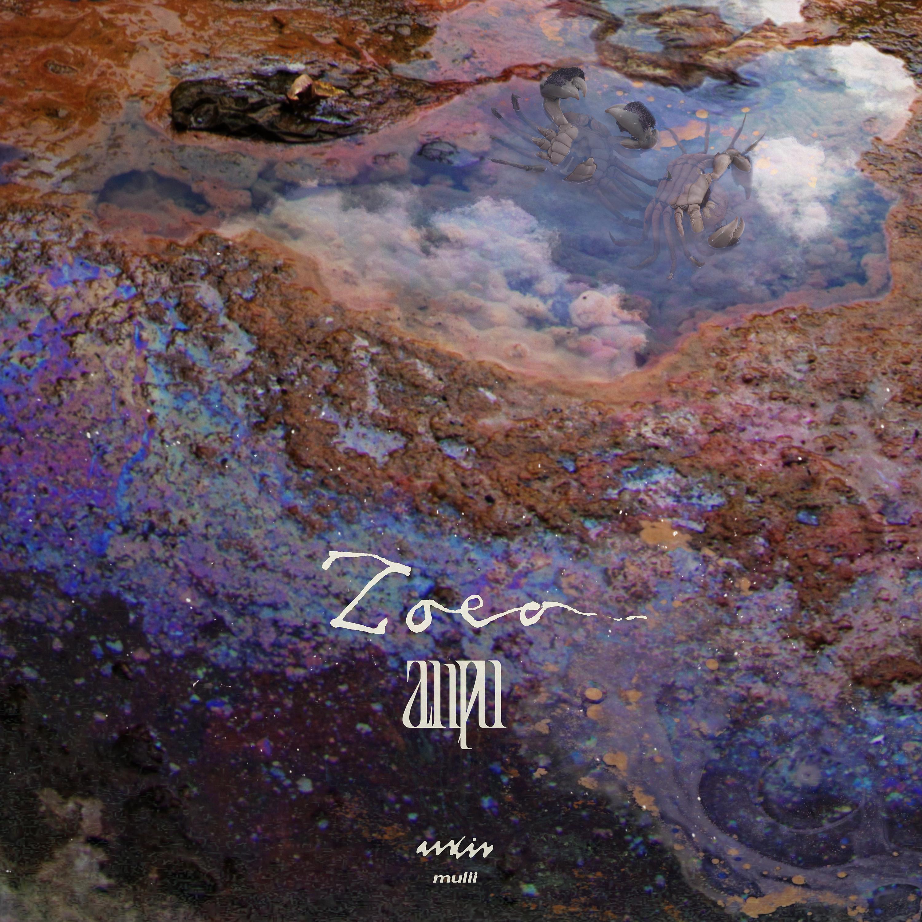 Постер альбома ZOEA