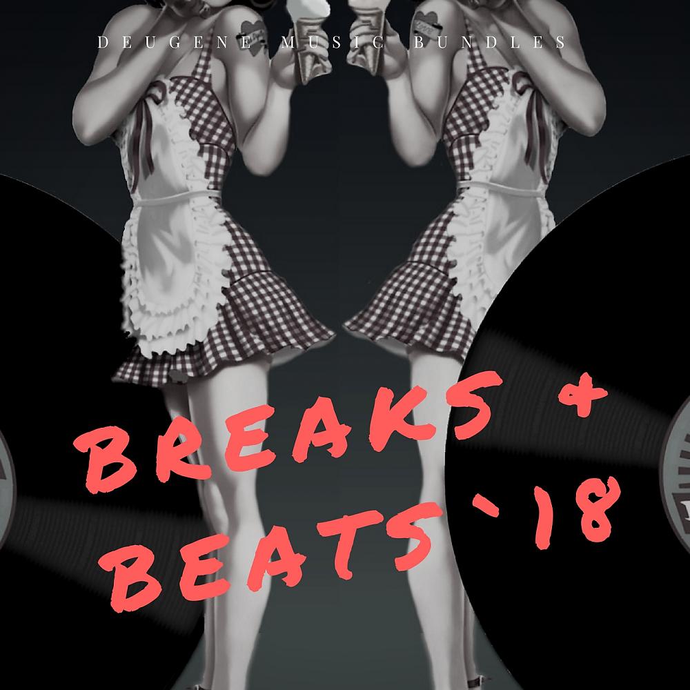 Постер альбома Breaks&Beats'18