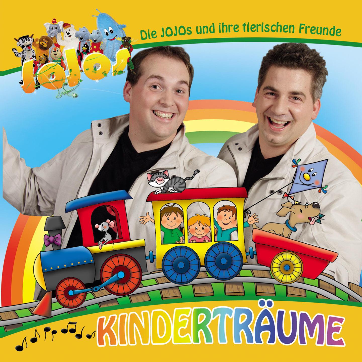 Постер альбома Kinderträume