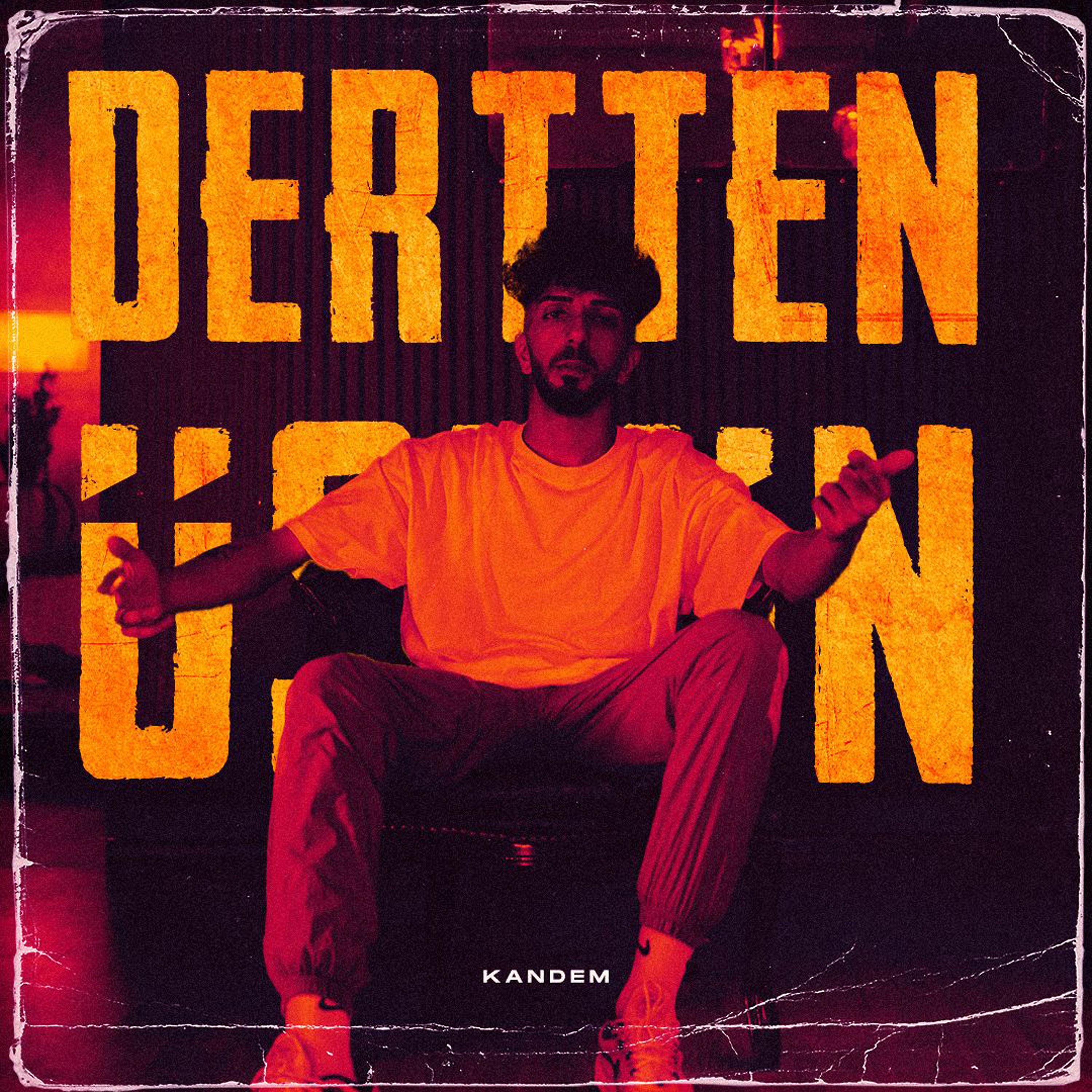 Постер альбома Dertten Üstün