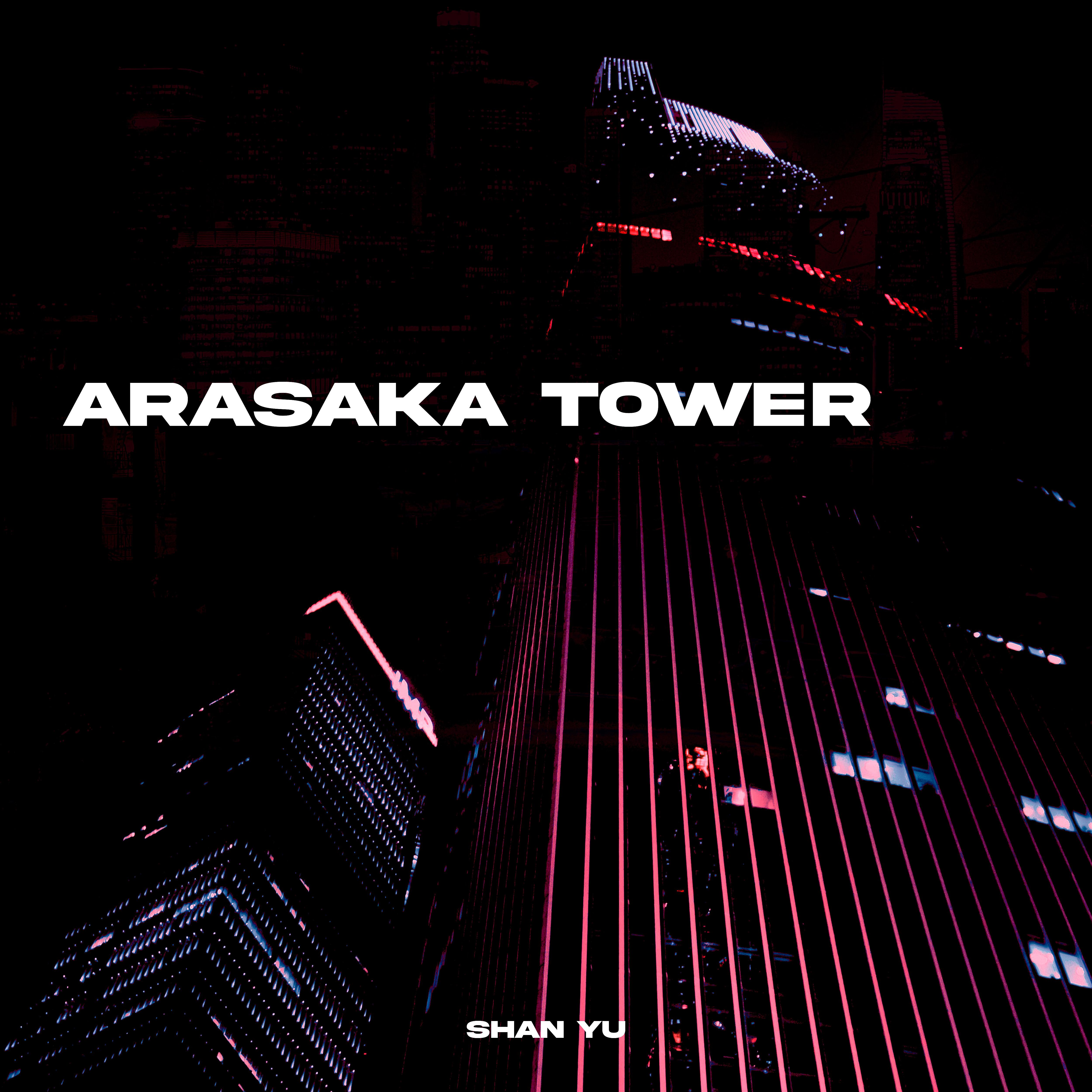 Постер альбома Arasaka Tower