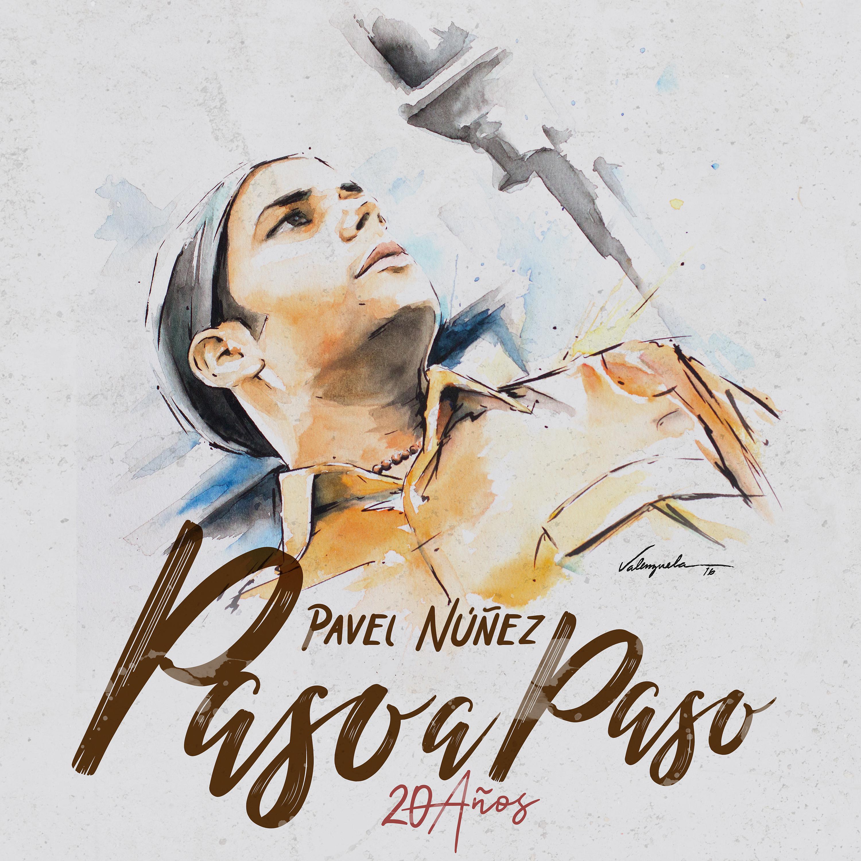 Постер альбома Paso a Paso 20 Años