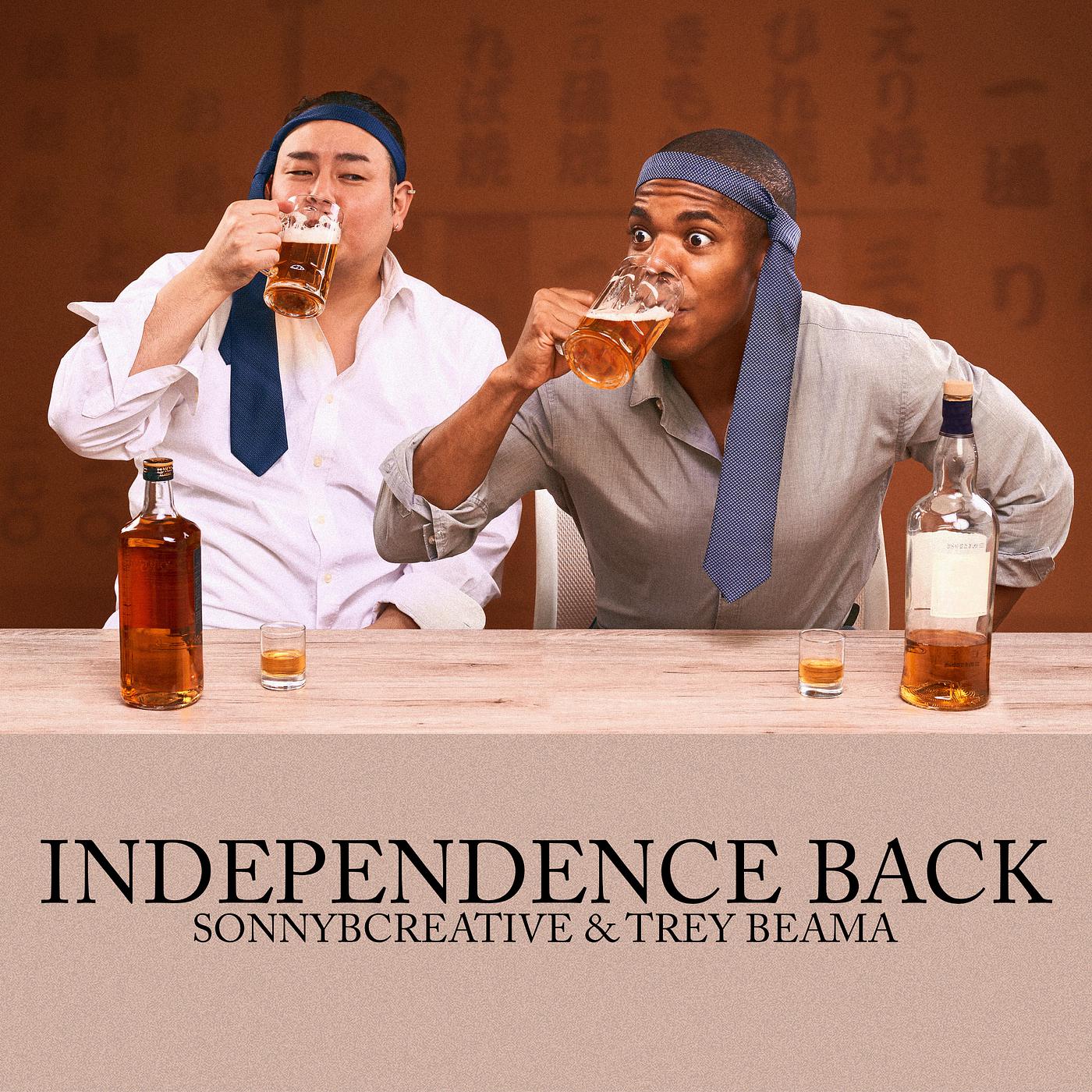 Постер альбома Independence Back