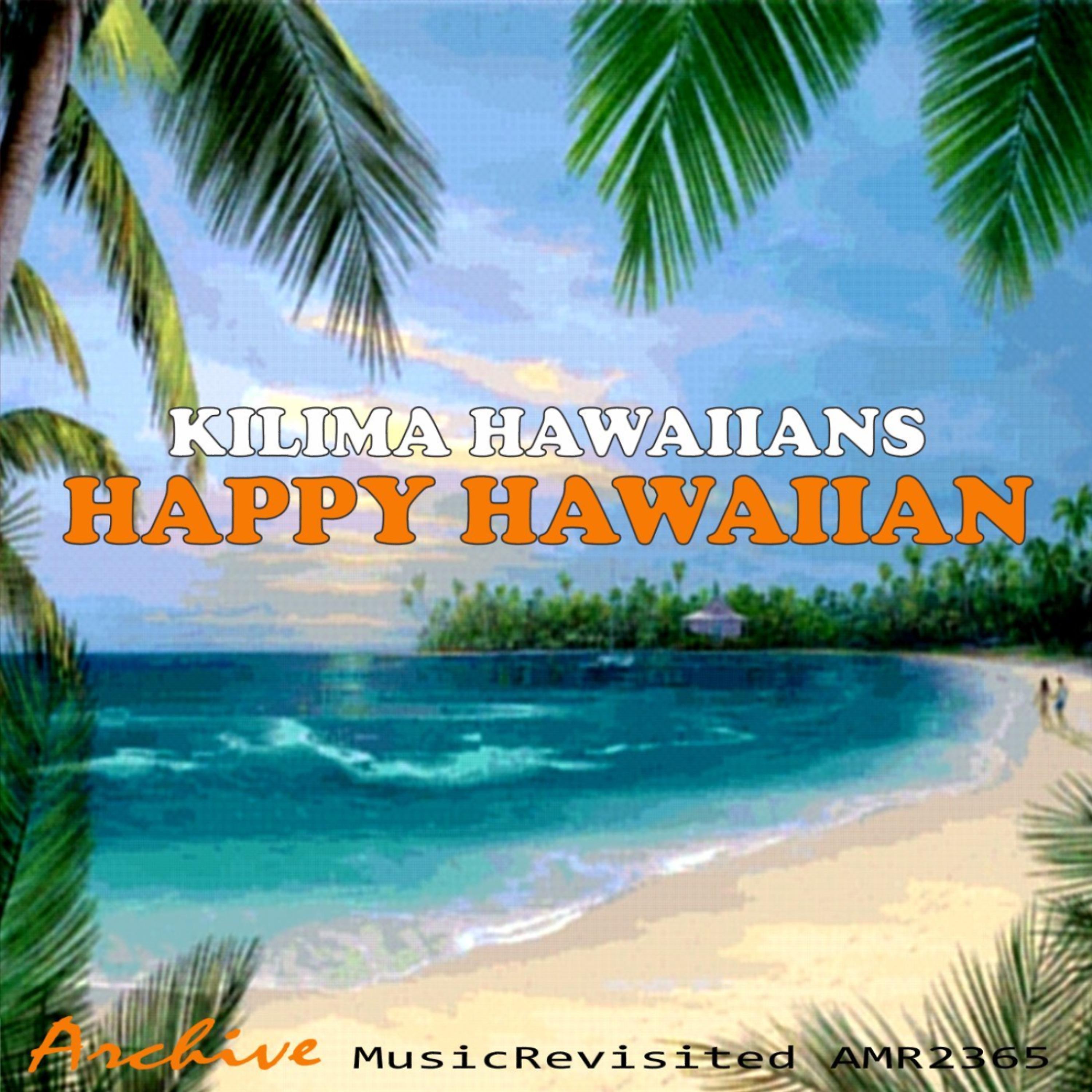 Постер альбома Happy Hawaiian