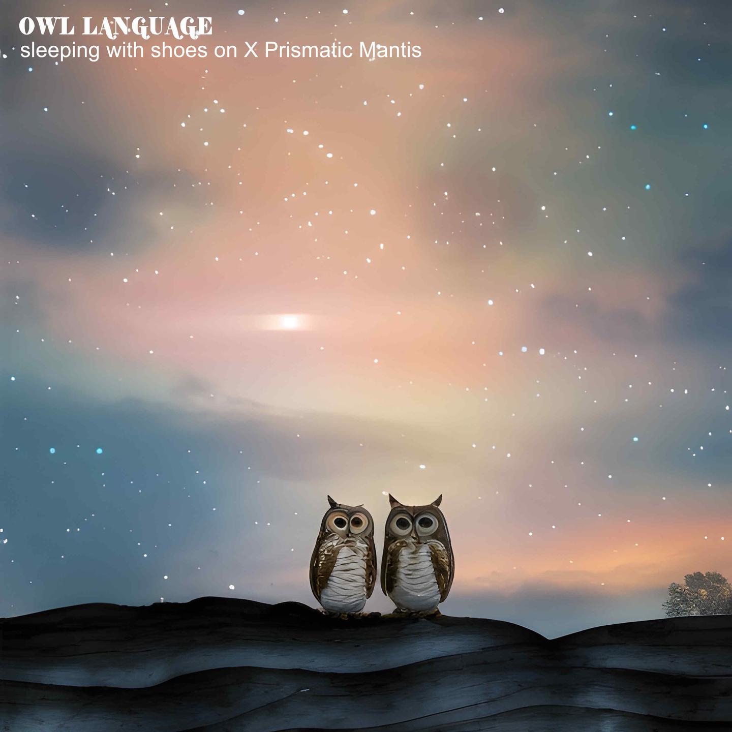 Постер альбома Owl Language