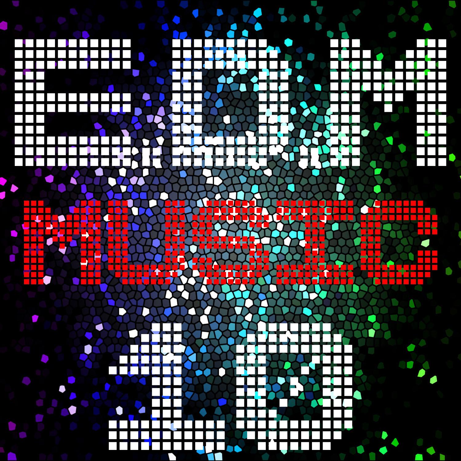 Постер альбома E D M Music, Vol. 10