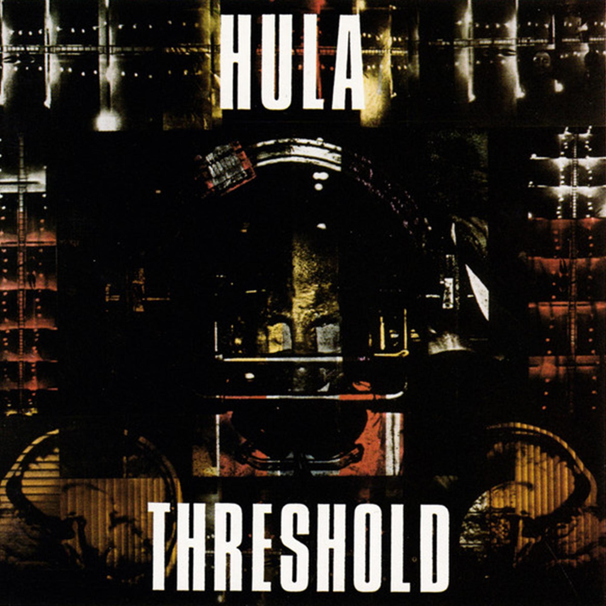 Постер альбома Threshold