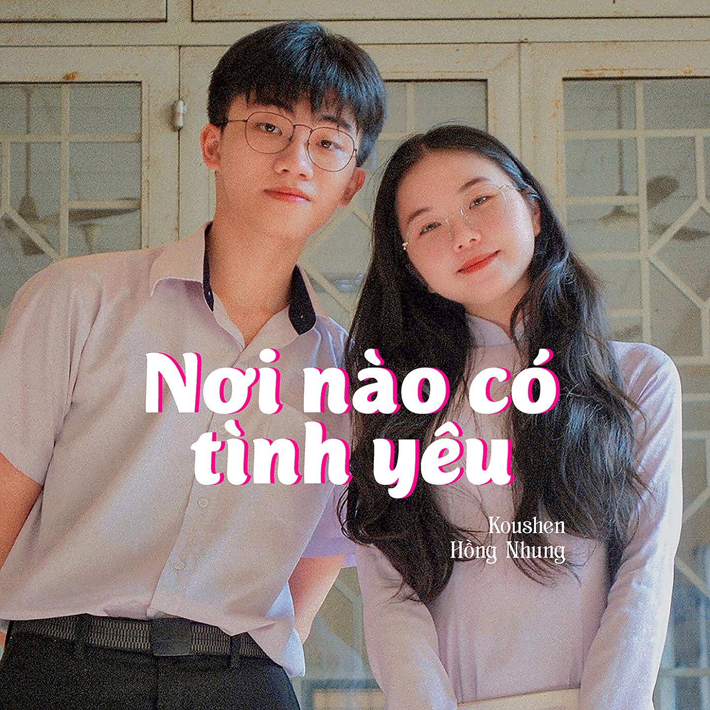 Постер альбома Nơi Nào Có Tình Yêu
