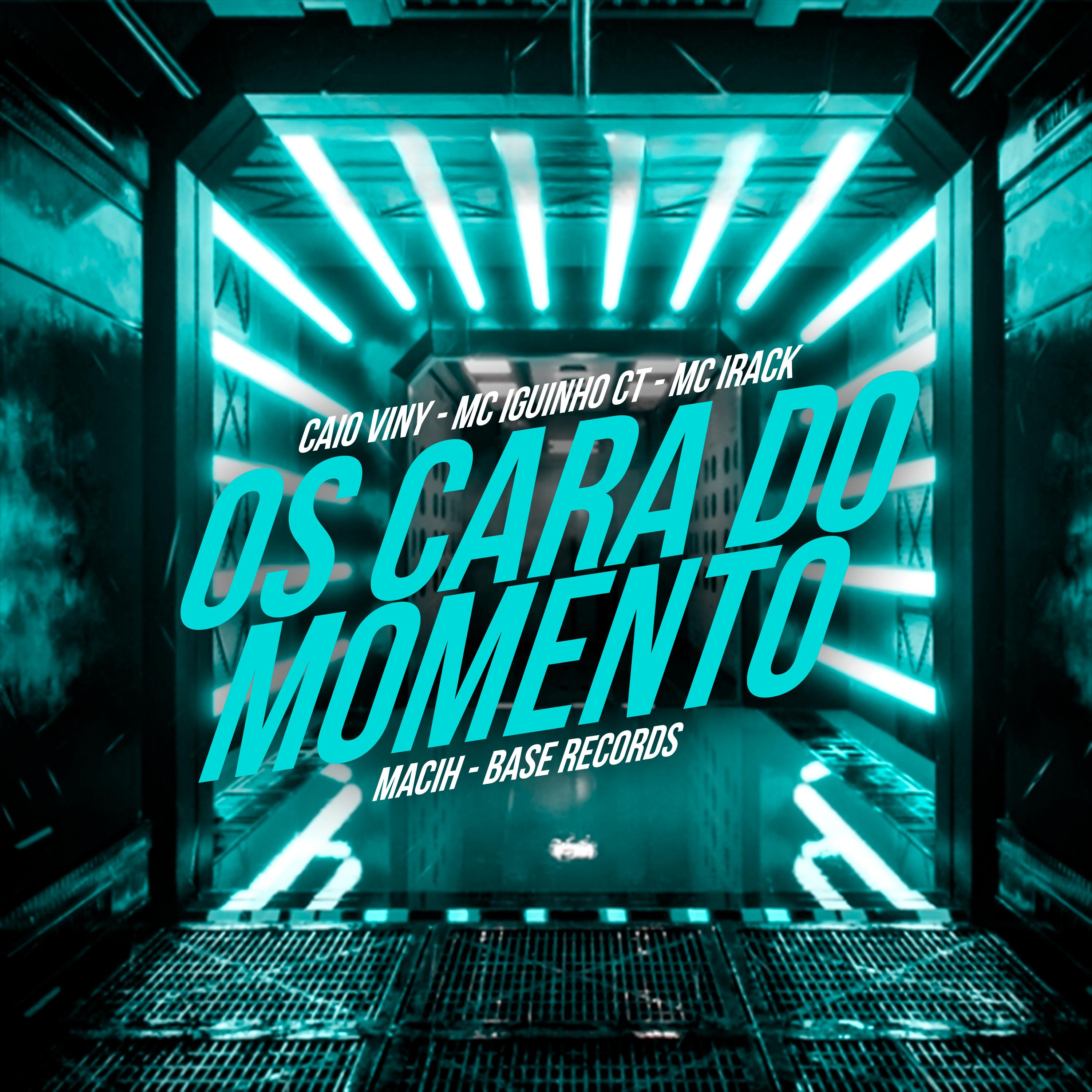 Постер альбома Os Cara Do Momento