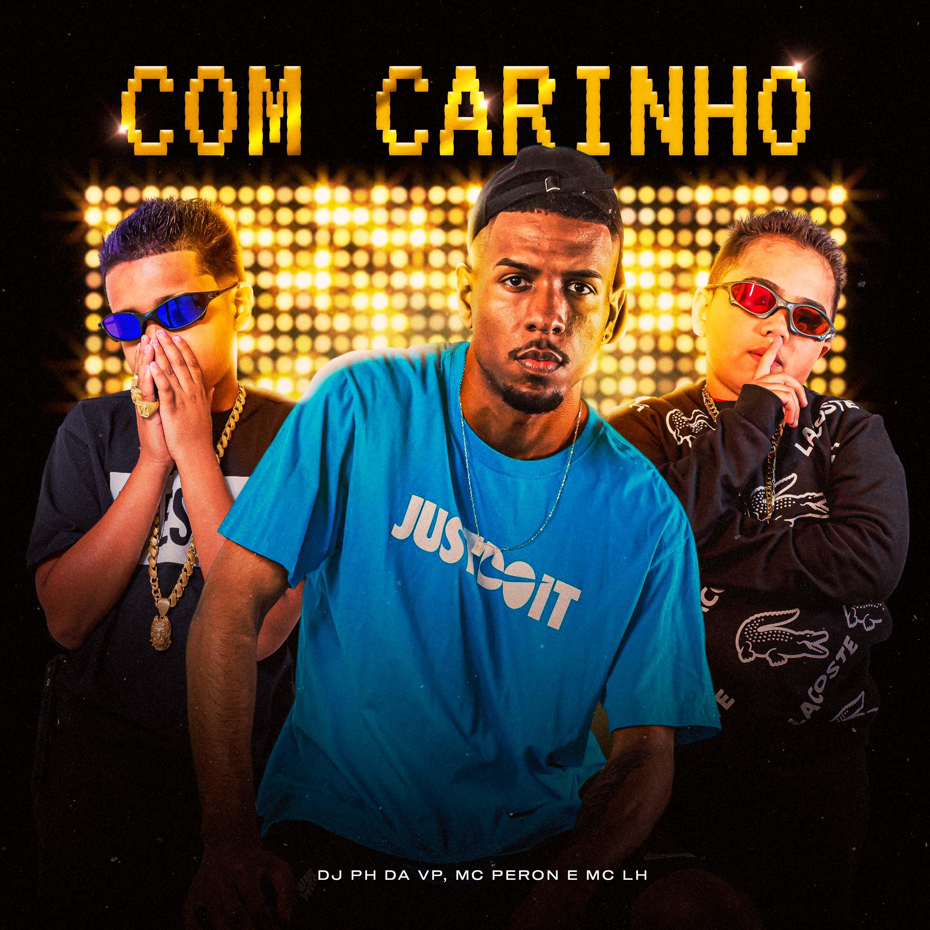Постер альбома Com Carinho