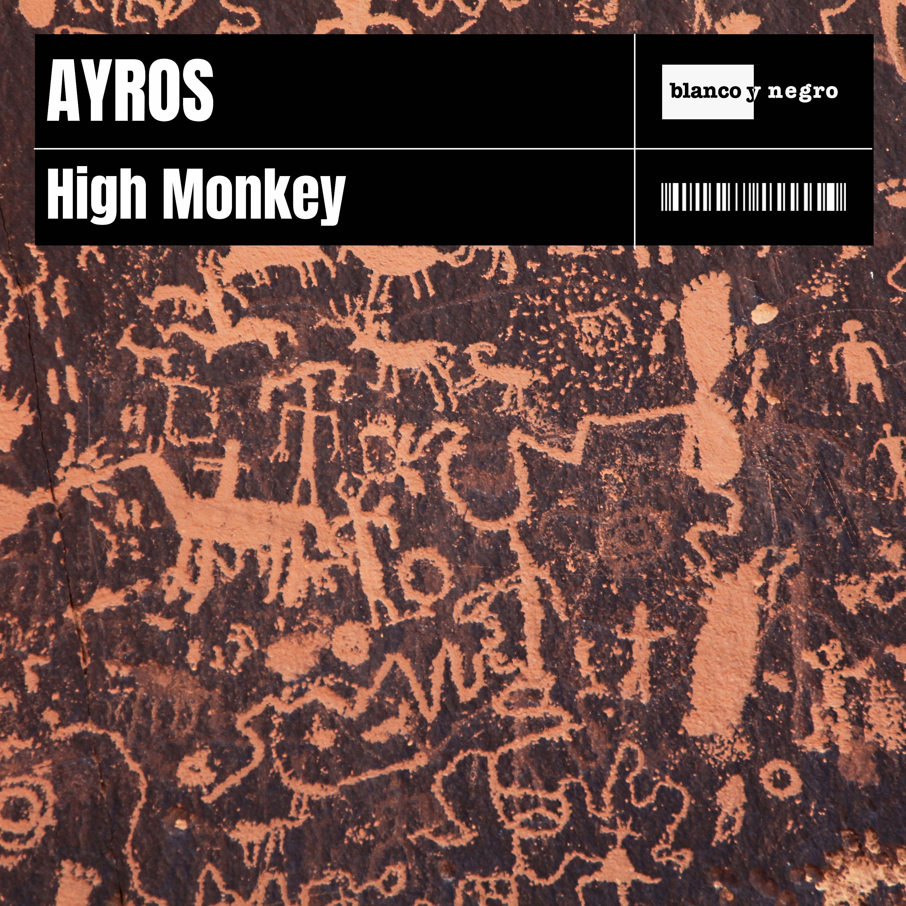 Постер альбома High Monkey