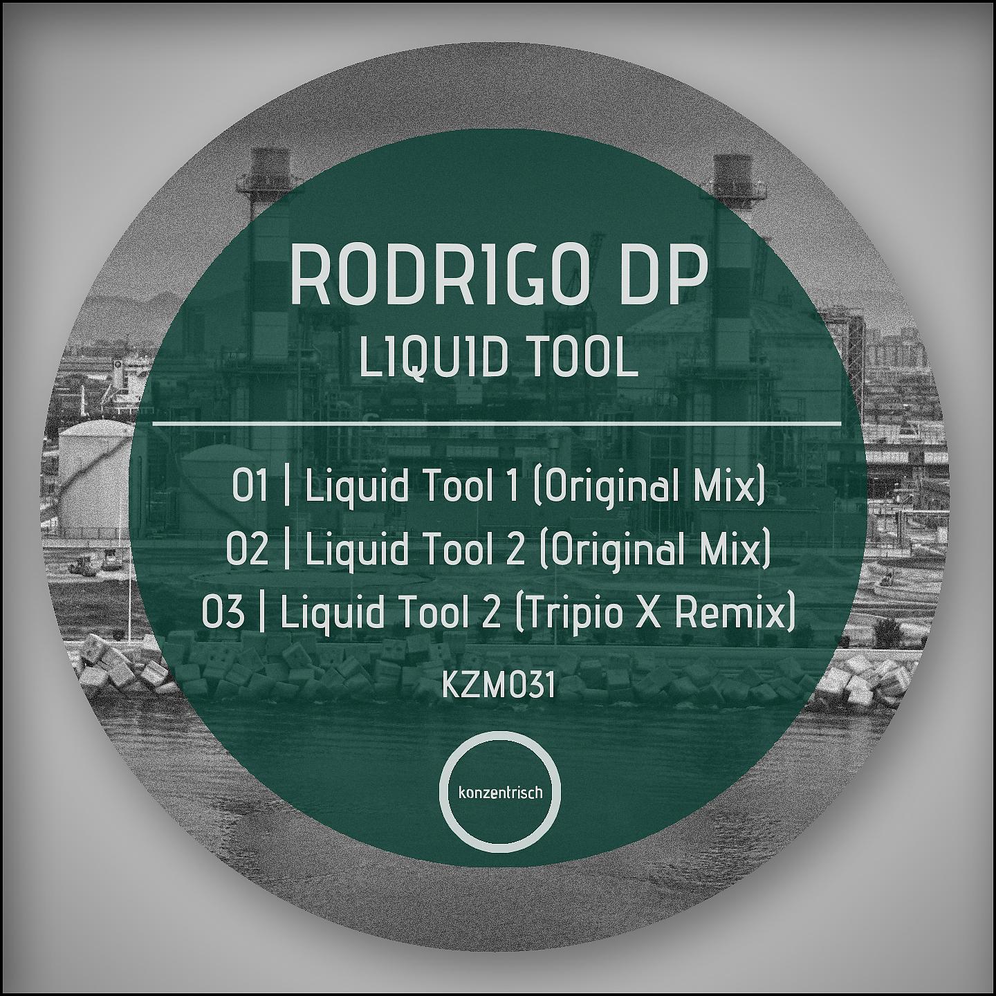 Постер альбома Liquid Tool