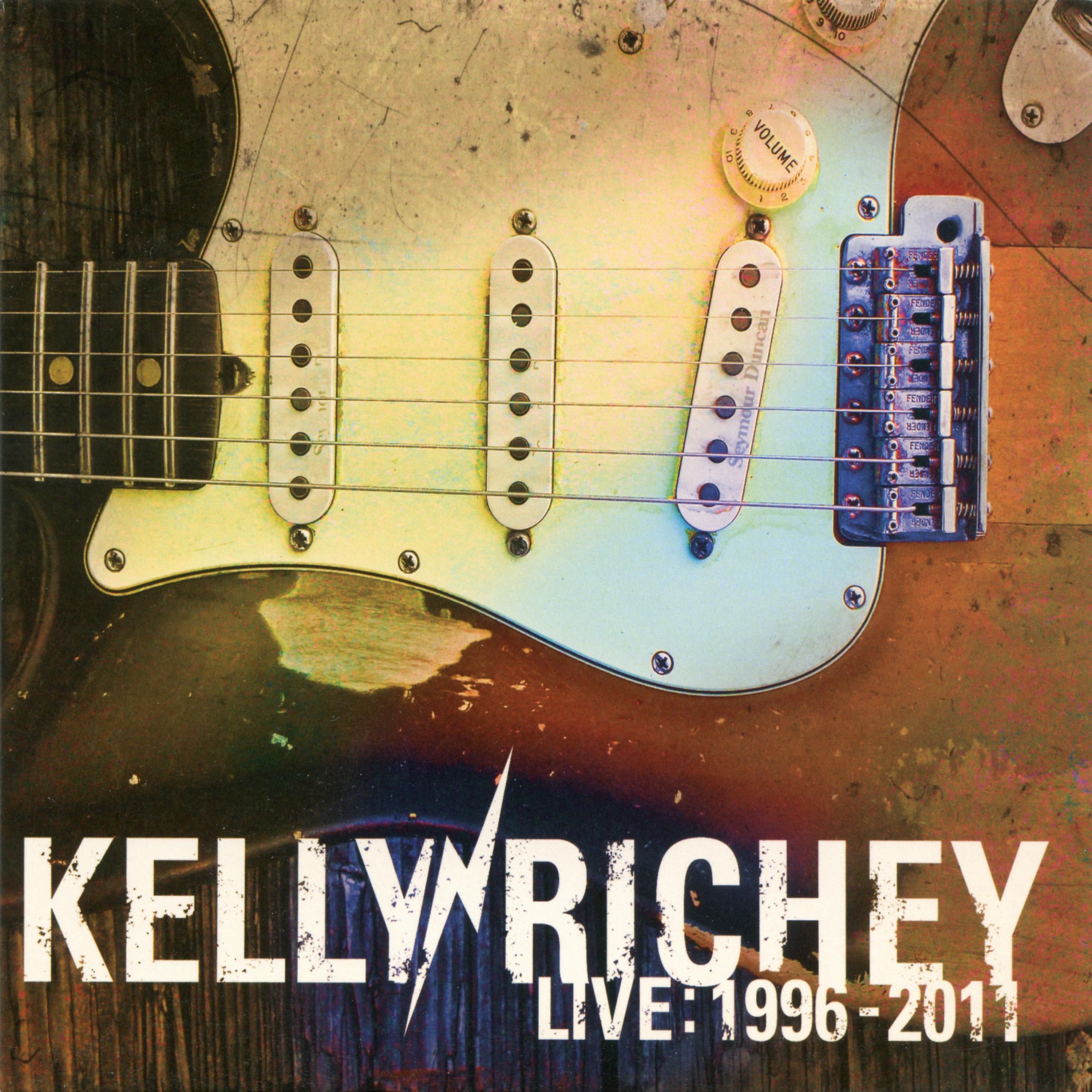 Постер альбома Live: 1996-2011