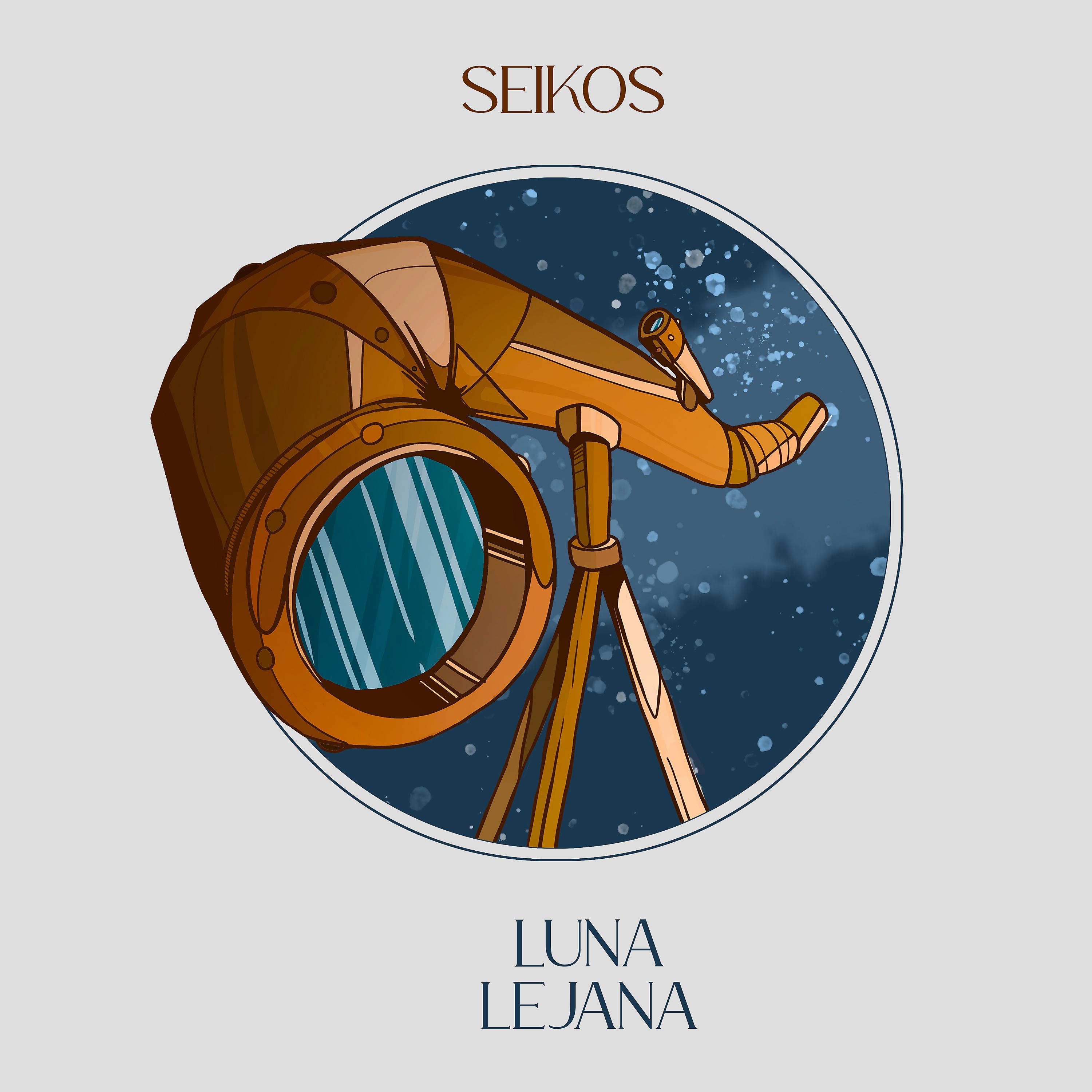 Постер альбома Luna Lejana