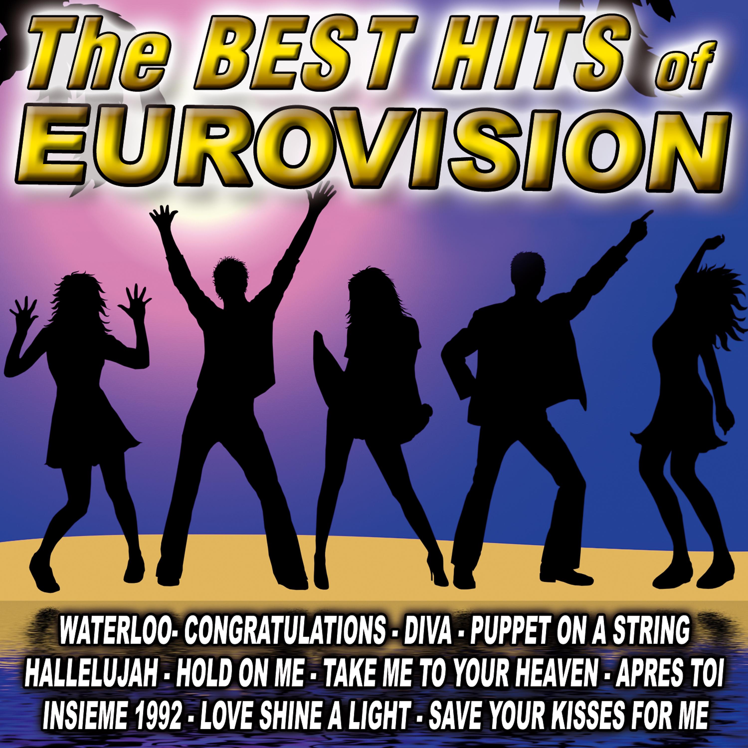 Постер альбома Best Hits Of Eurovision