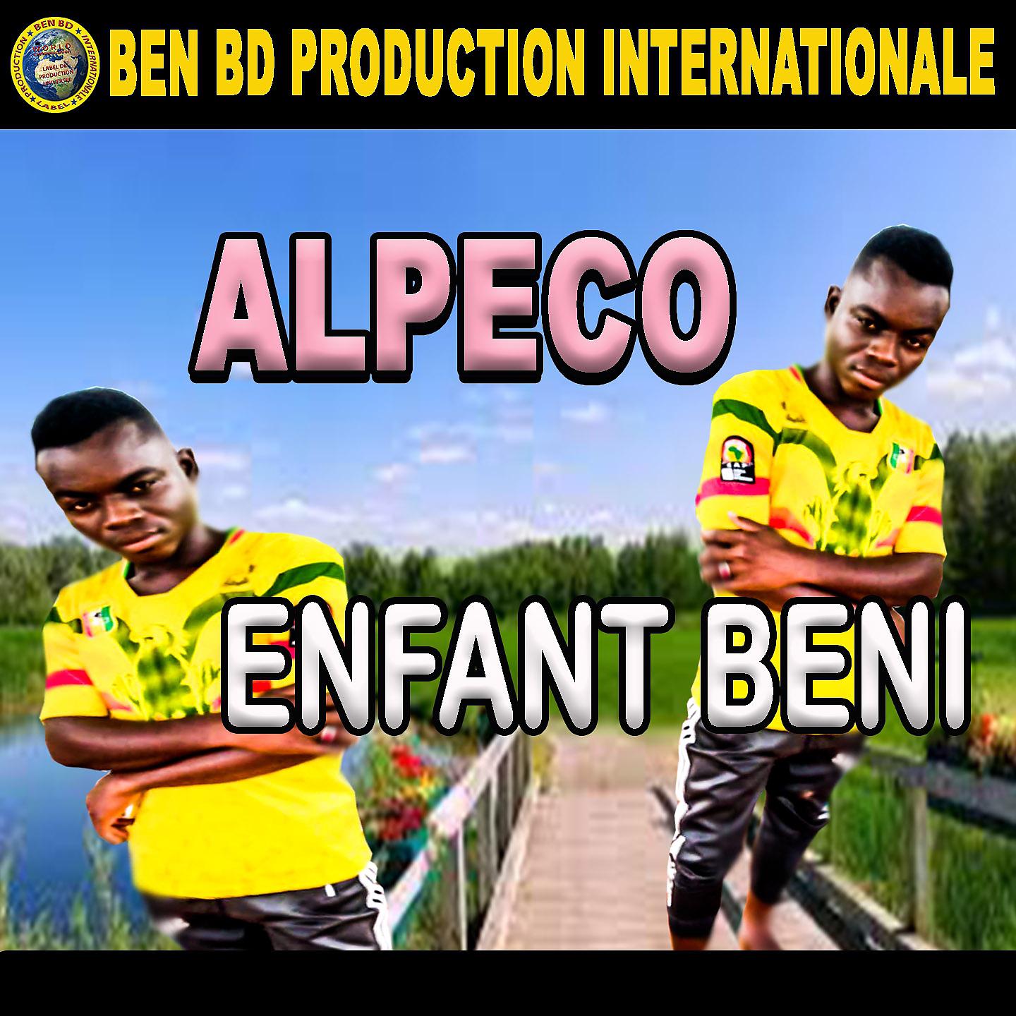 Постер альбома Enfant beni