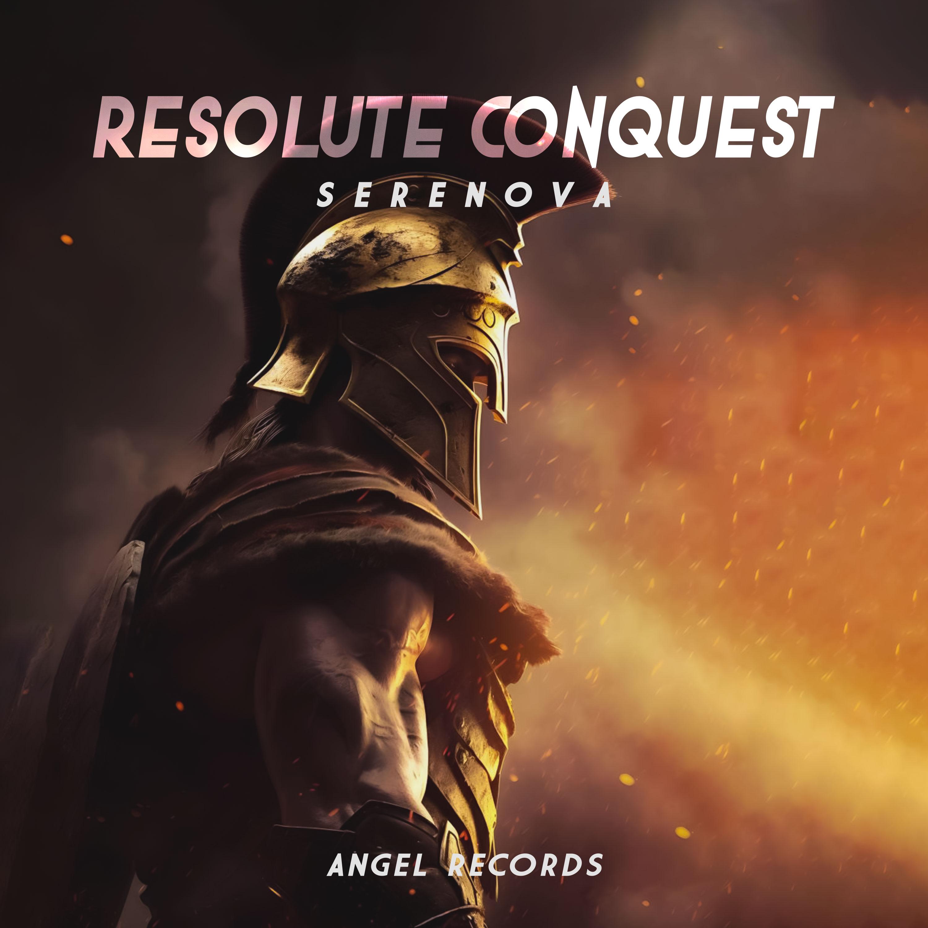 Постер альбома Resolute Conquest
